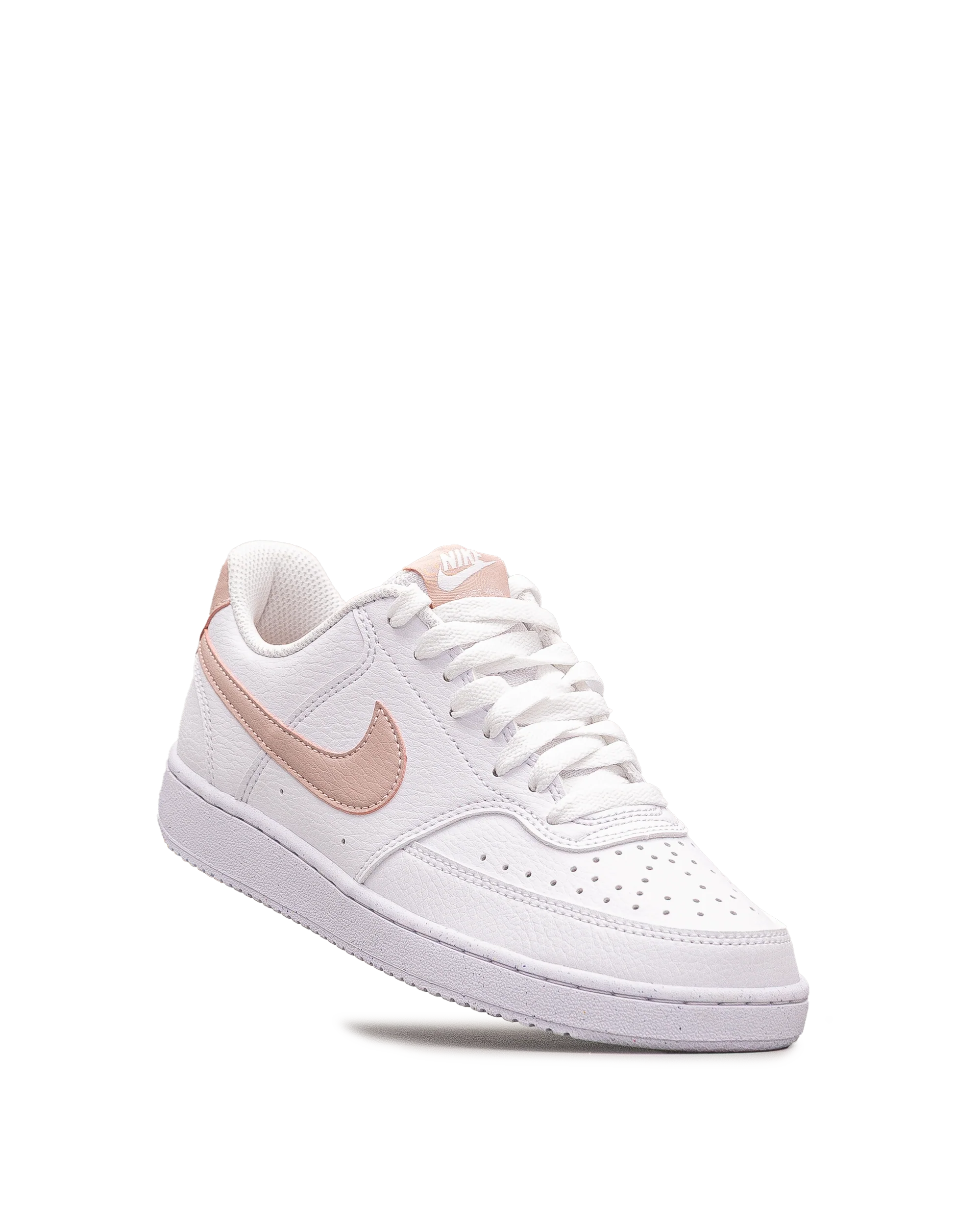 Court vision low - Blanc&rose - #15Y-09