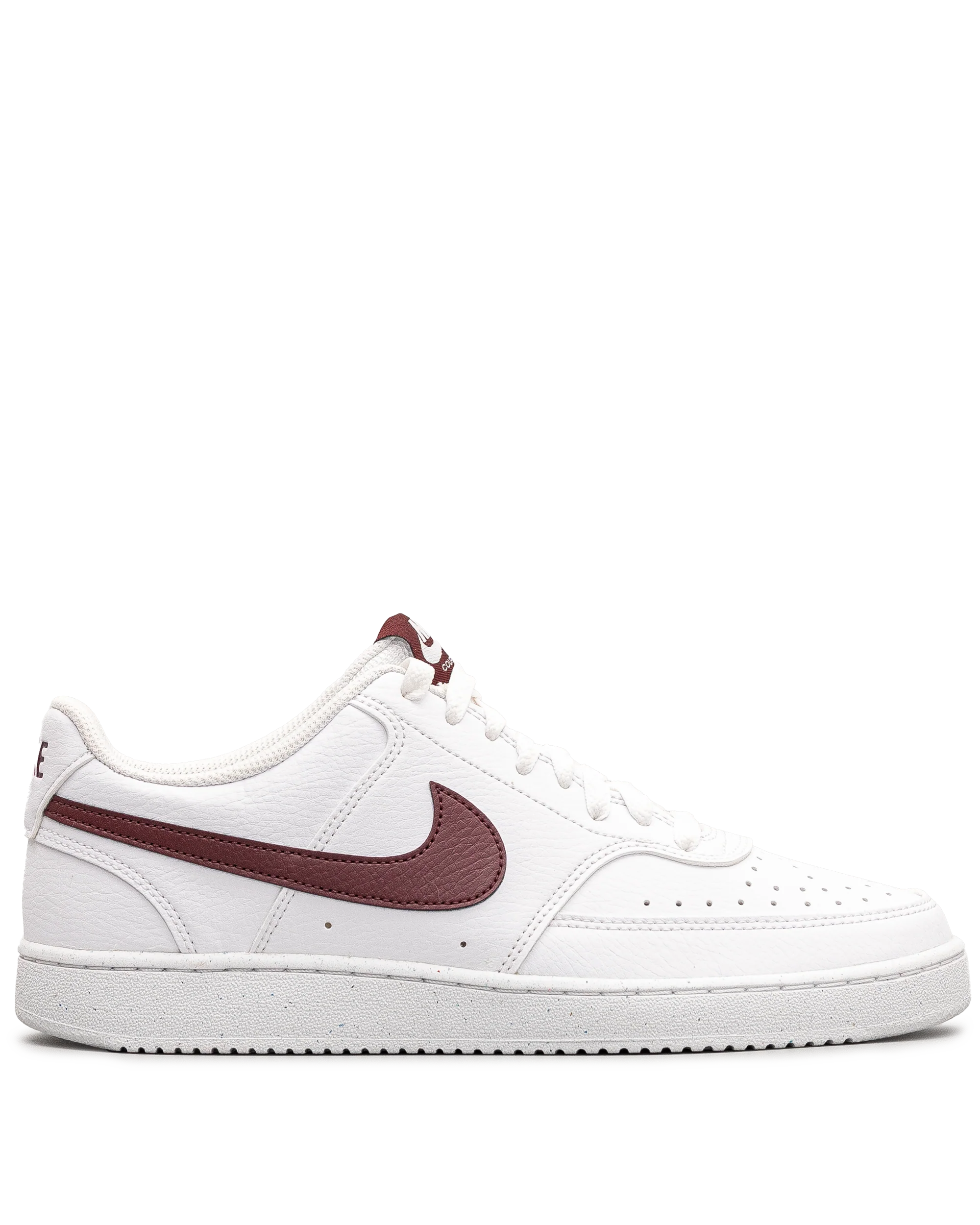 Court vision low - Blanc&rouge - #25Y-02 - Image 2