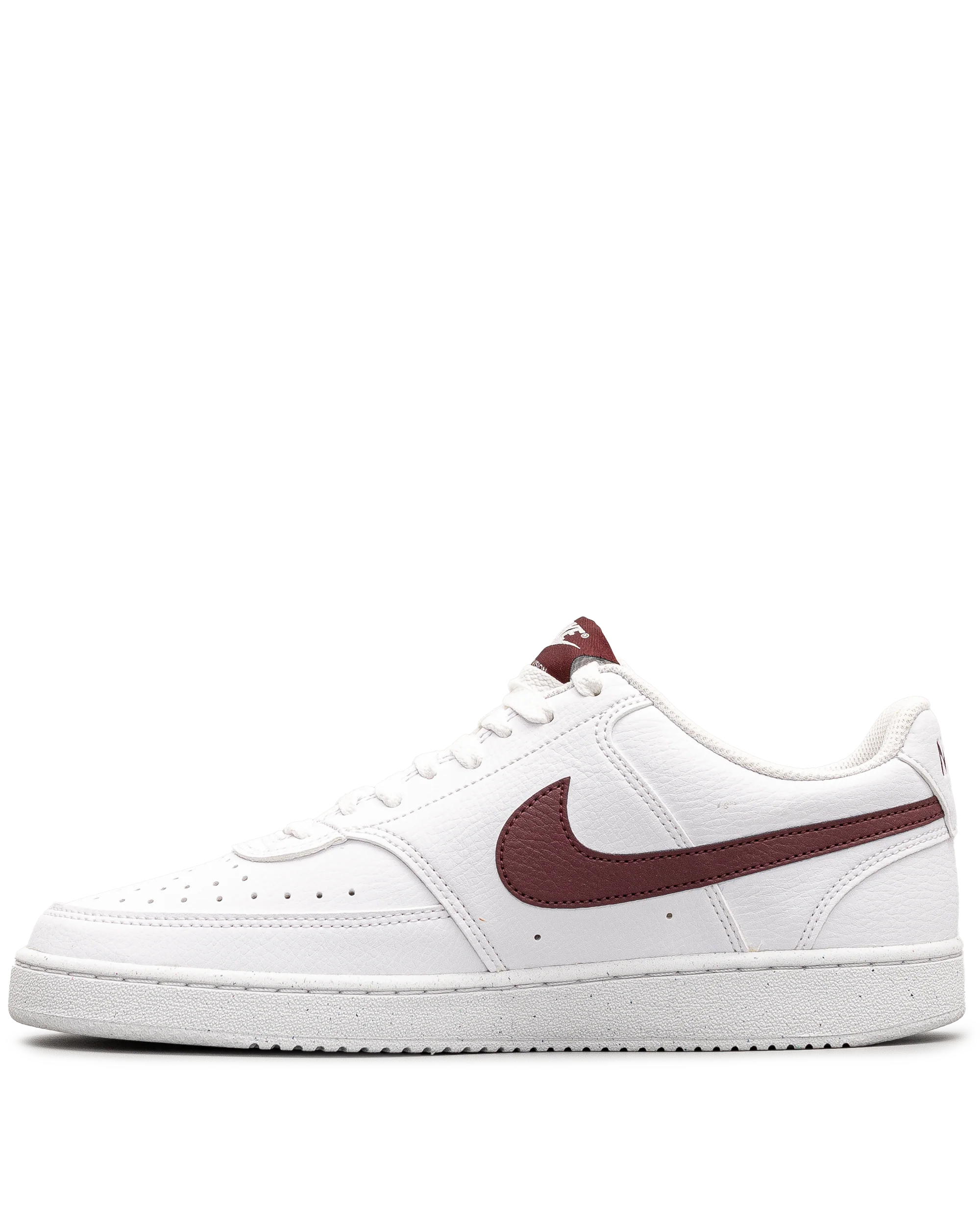 Court vision low - Blanc&rouge - #25Y-02 - Image 3