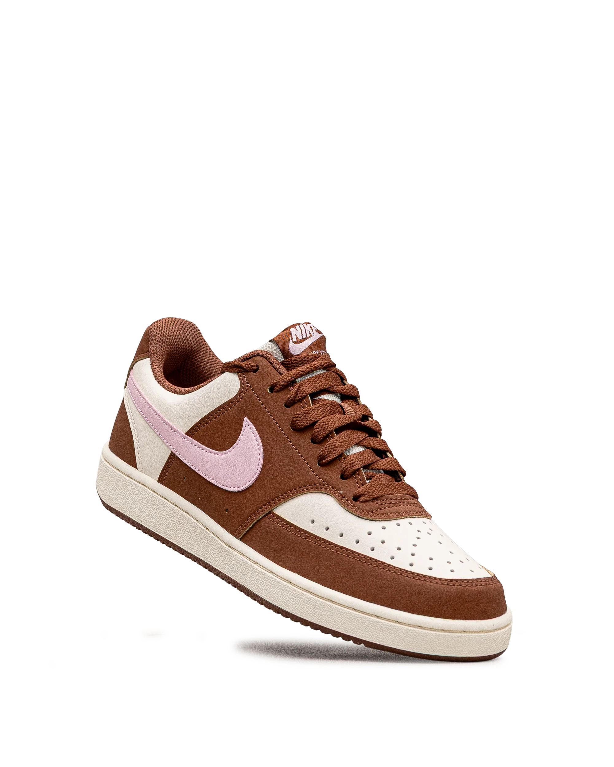 Court vision low - Brun foncé - #15Y-91