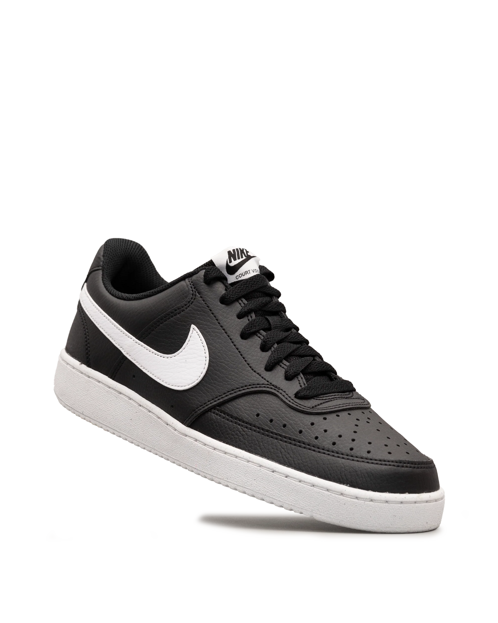 Court vision low - Noir - #25Y-02
