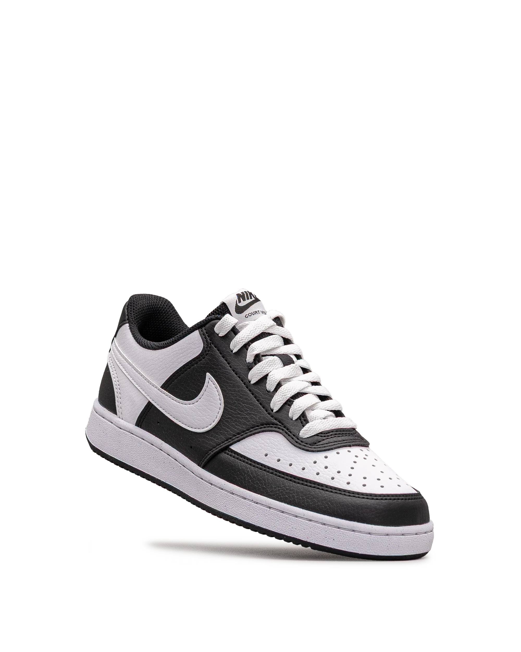 Court vision low nxt nat - Blanc&noir - #15Y-14