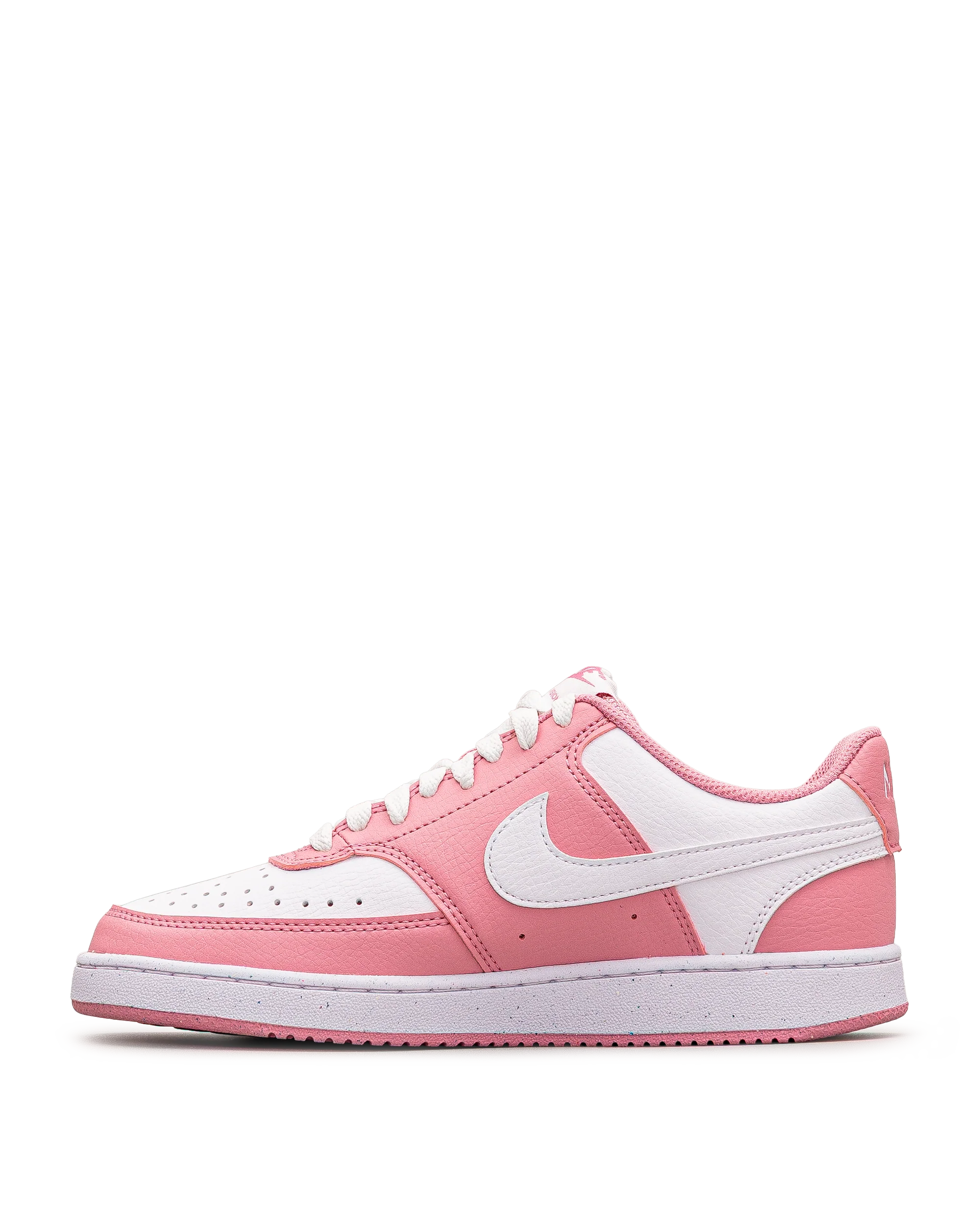 Court vision low nxt nat - Blanc&rose - #15Y-14 - Image 3