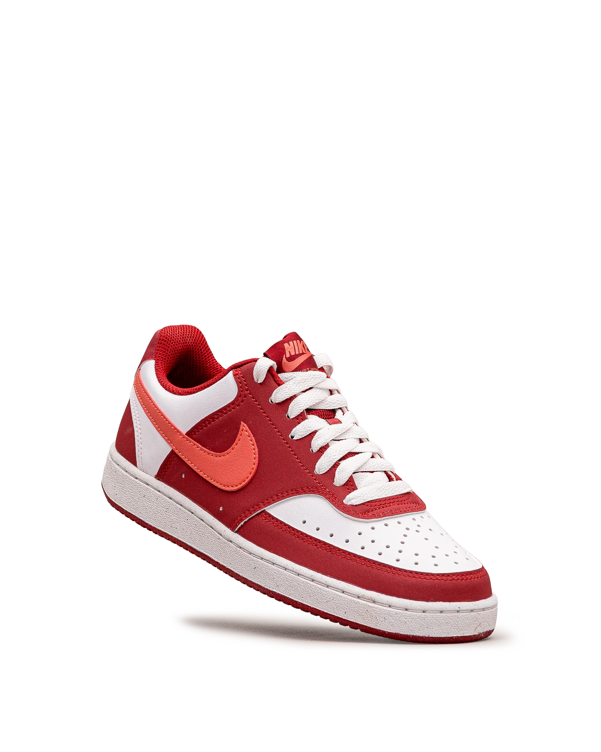 Court vision low  - Rouge - #15Y-91