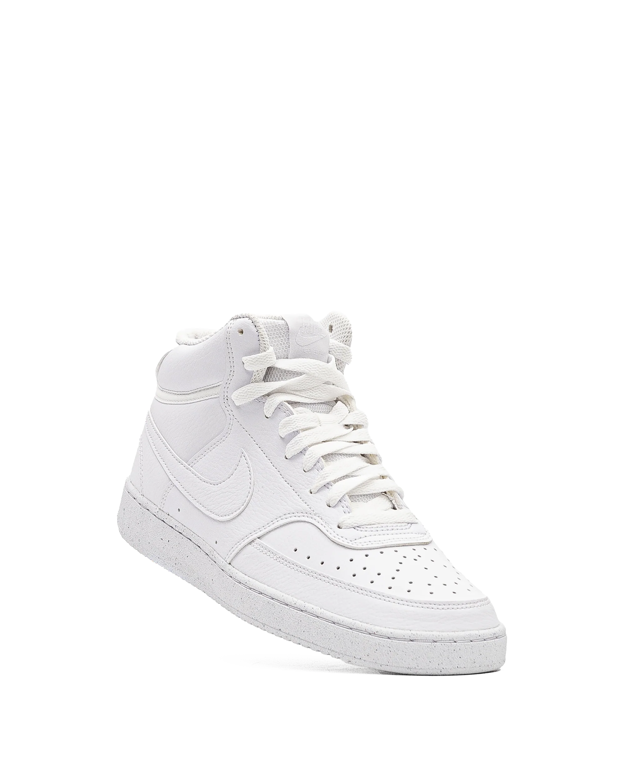 Court vision mid next nat - Blanc - #25Y-90