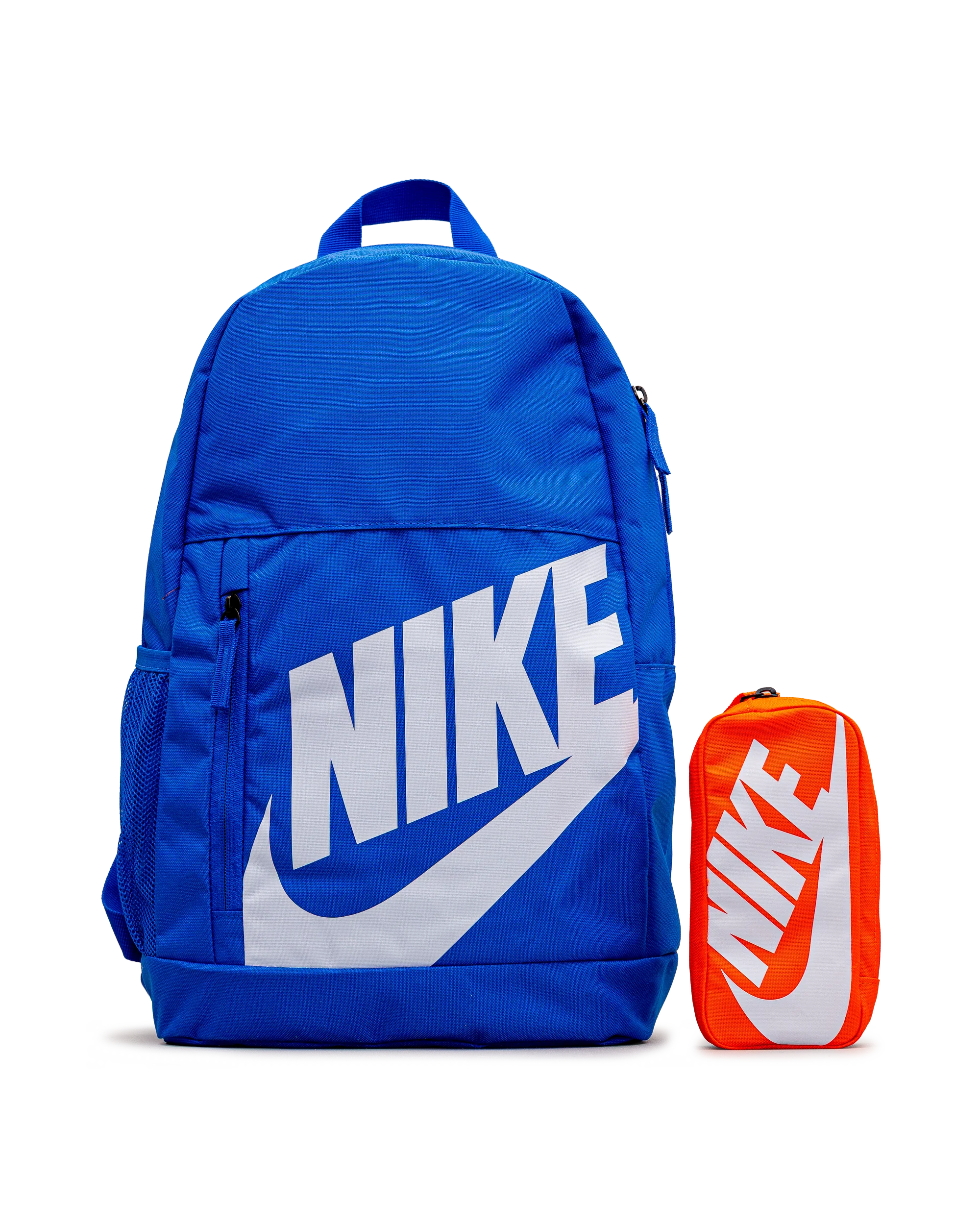 Elmntl bkpk shoebox - Bleu - #97S-139