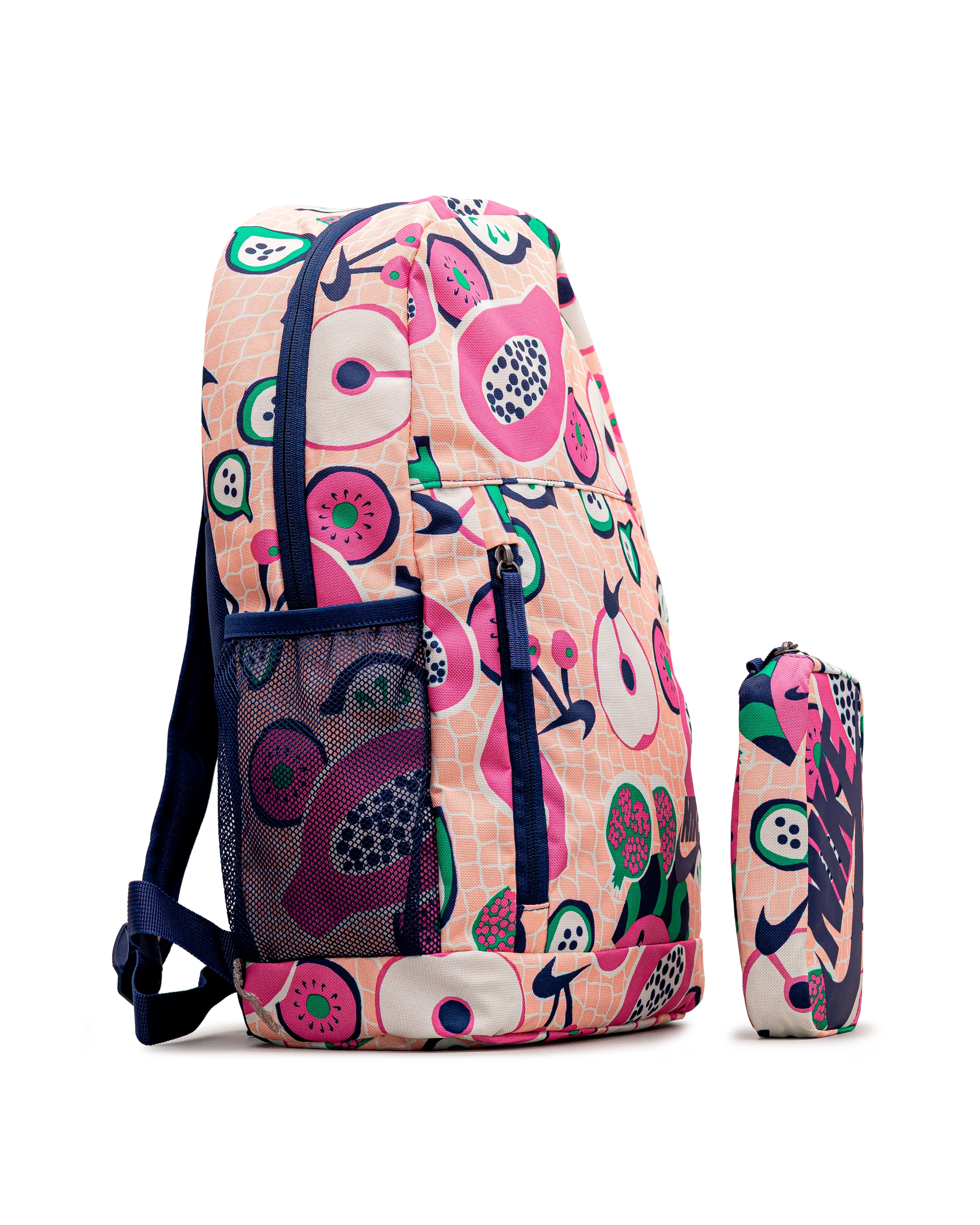 Elmntl bkpk shoebox fp - Mauve/rose - #97S-140 - Image 2