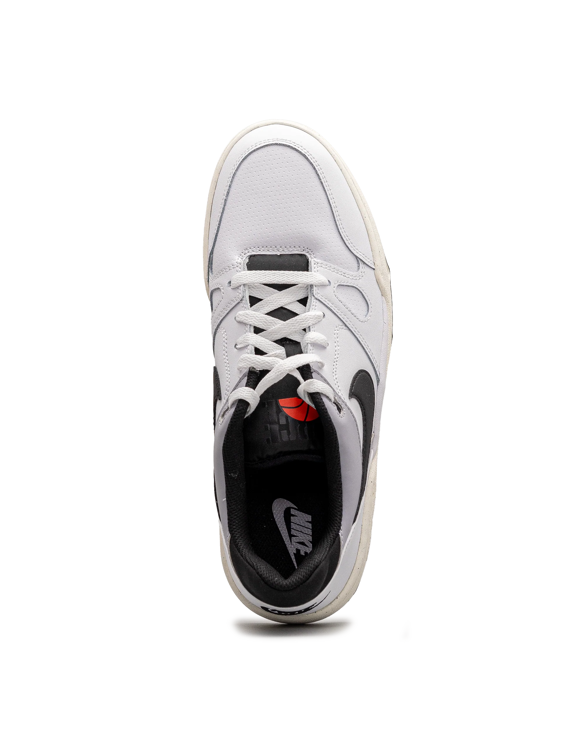 Full force low - Blanc&gris - #25Y-57 - Image 5