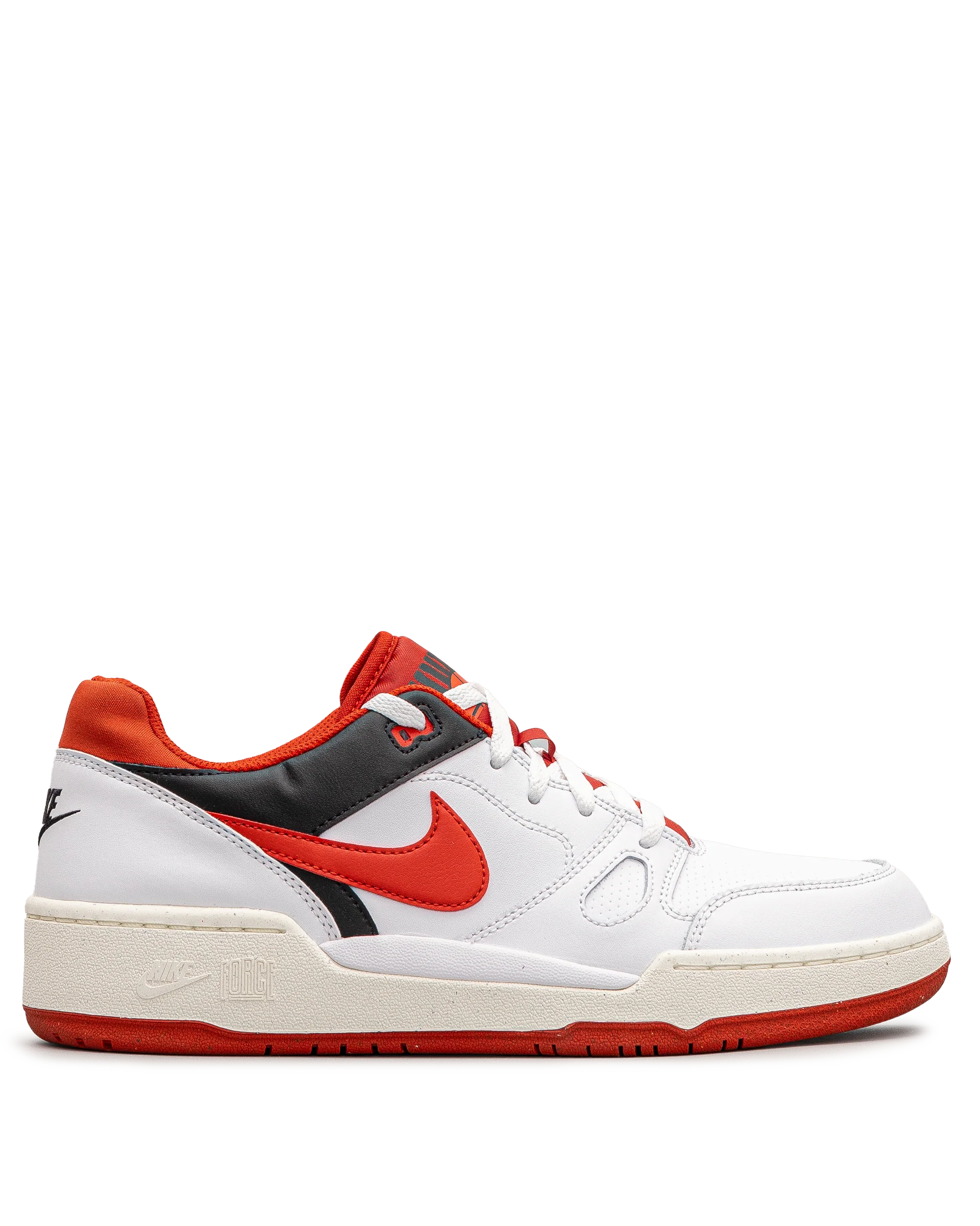 Full force low - Blanc&rouge - #25Y-57 - Image 2