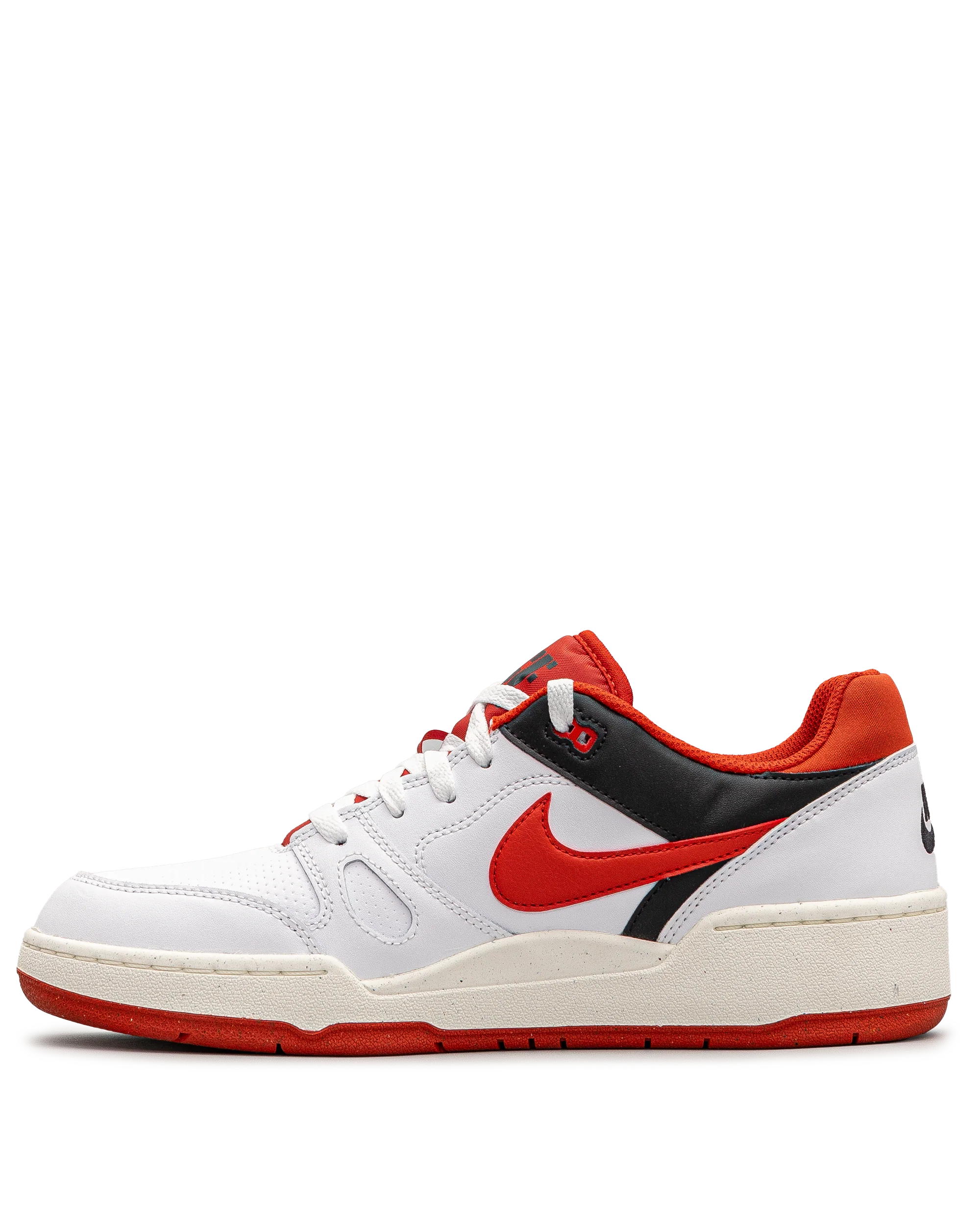 Full force low - Blanc&rouge - #25Y-57 - Image 3