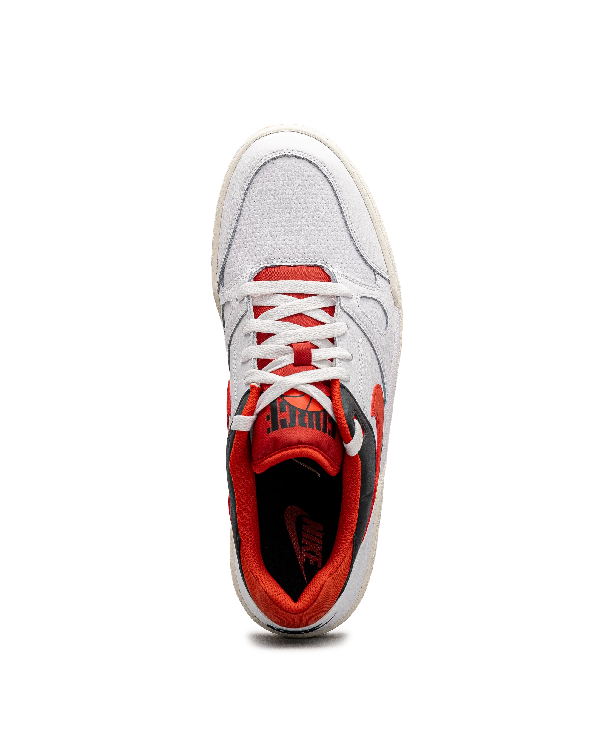 Full force low - Blanc&rouge - #25Y-57 - Image 5