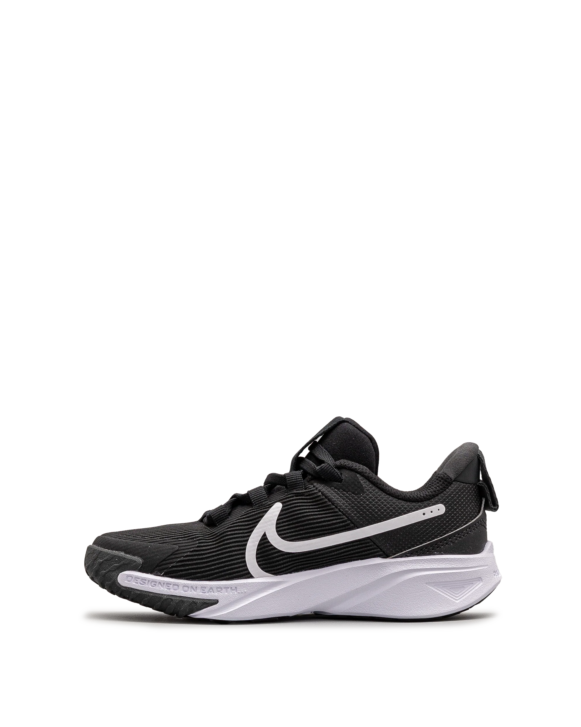 Nike star runner 4 ps - Blanc&noir - #43E-49 - Image 3