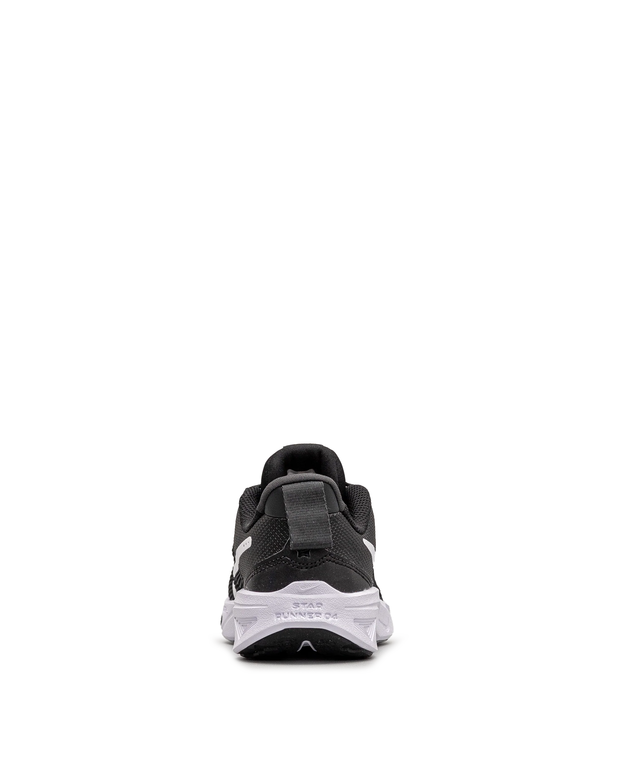 Nike star runner 4 ps - Blanc&noir - #43E-49 - Image 4