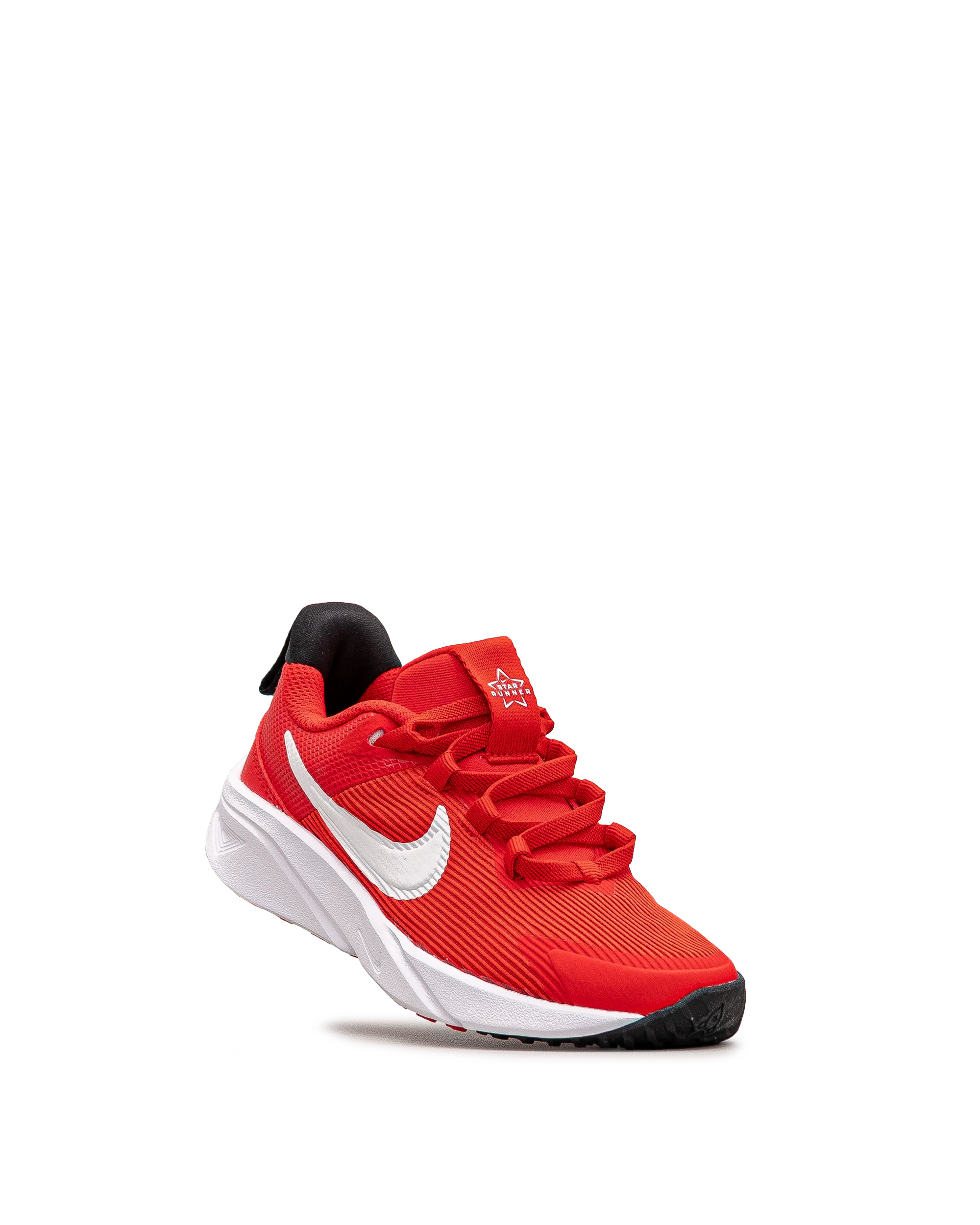 Nike star runner 4 ps - Rouge - #43E-49