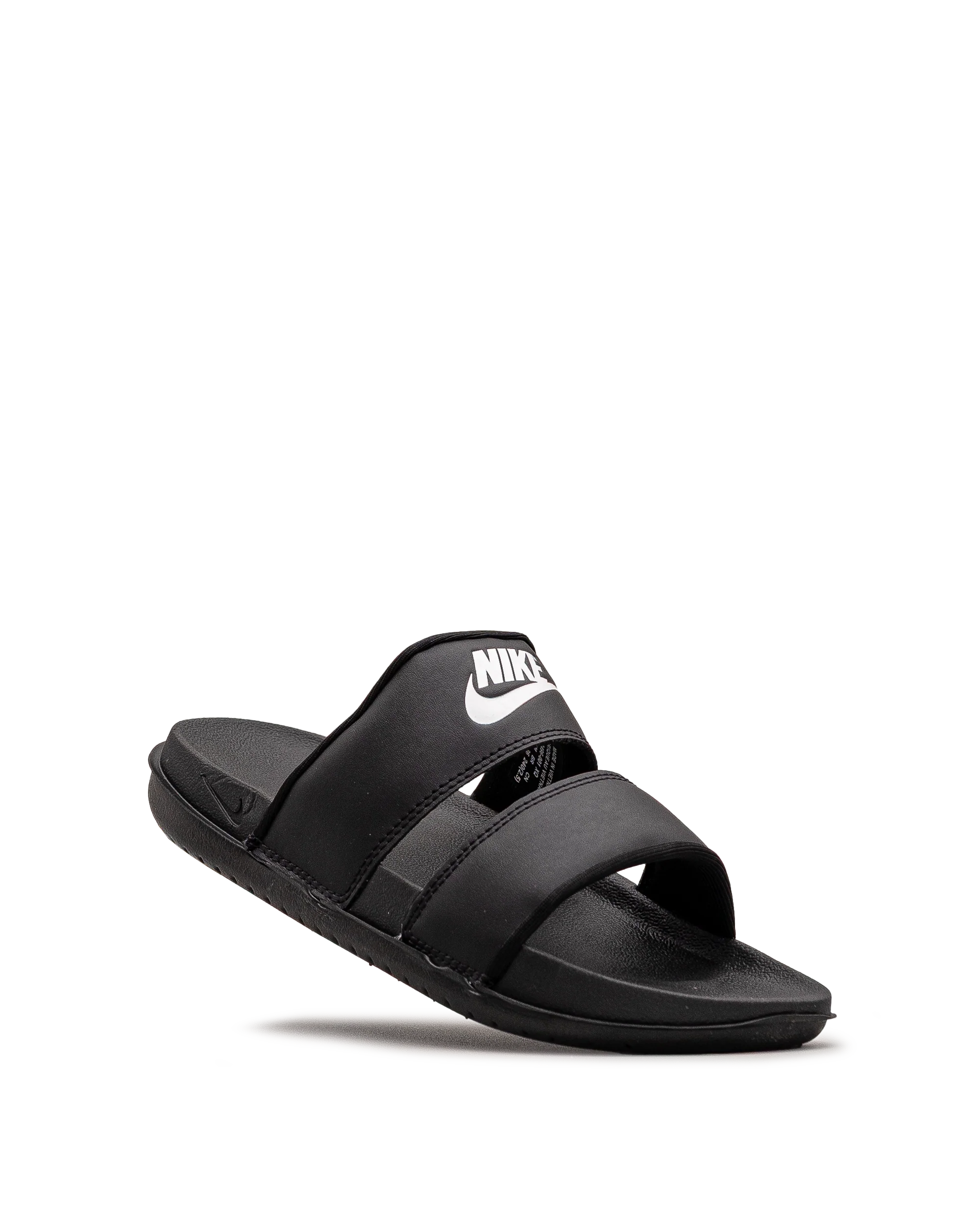 Offcourt duo - Noir - #18W-06
