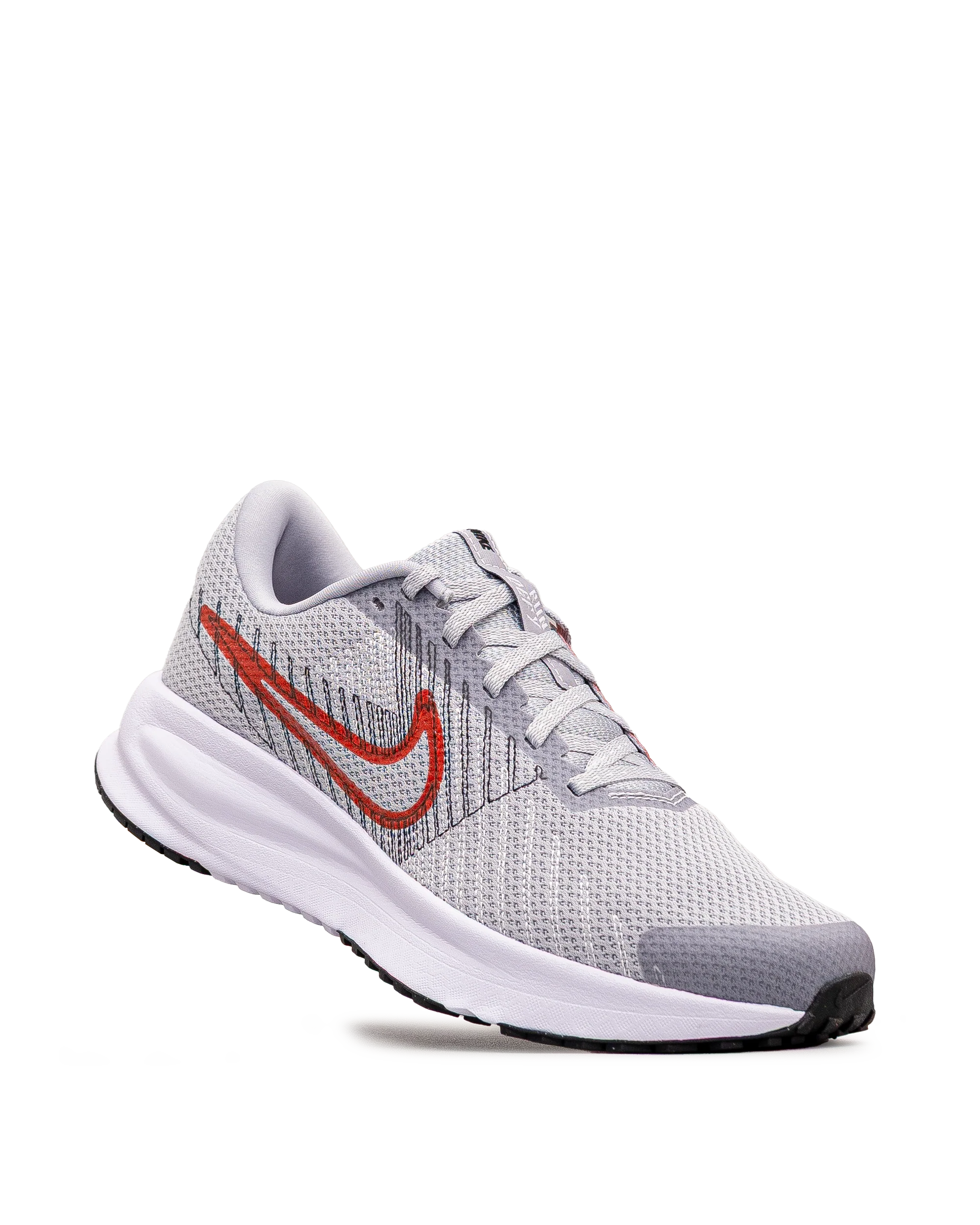 Run defy - Gris - #23E-50