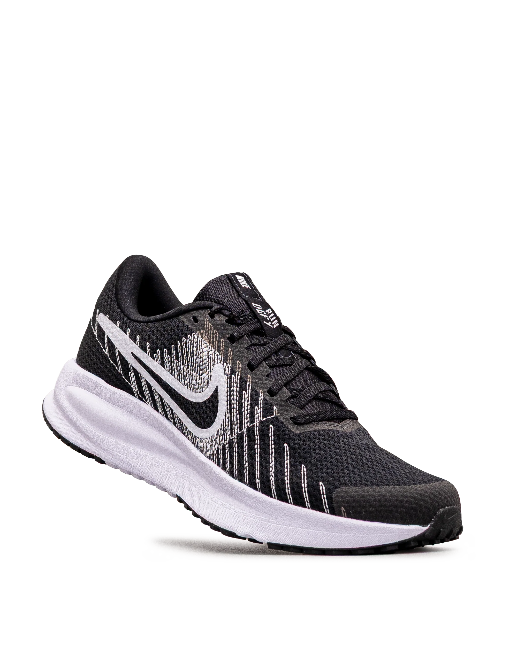 Run defy - Noir - #23E-50