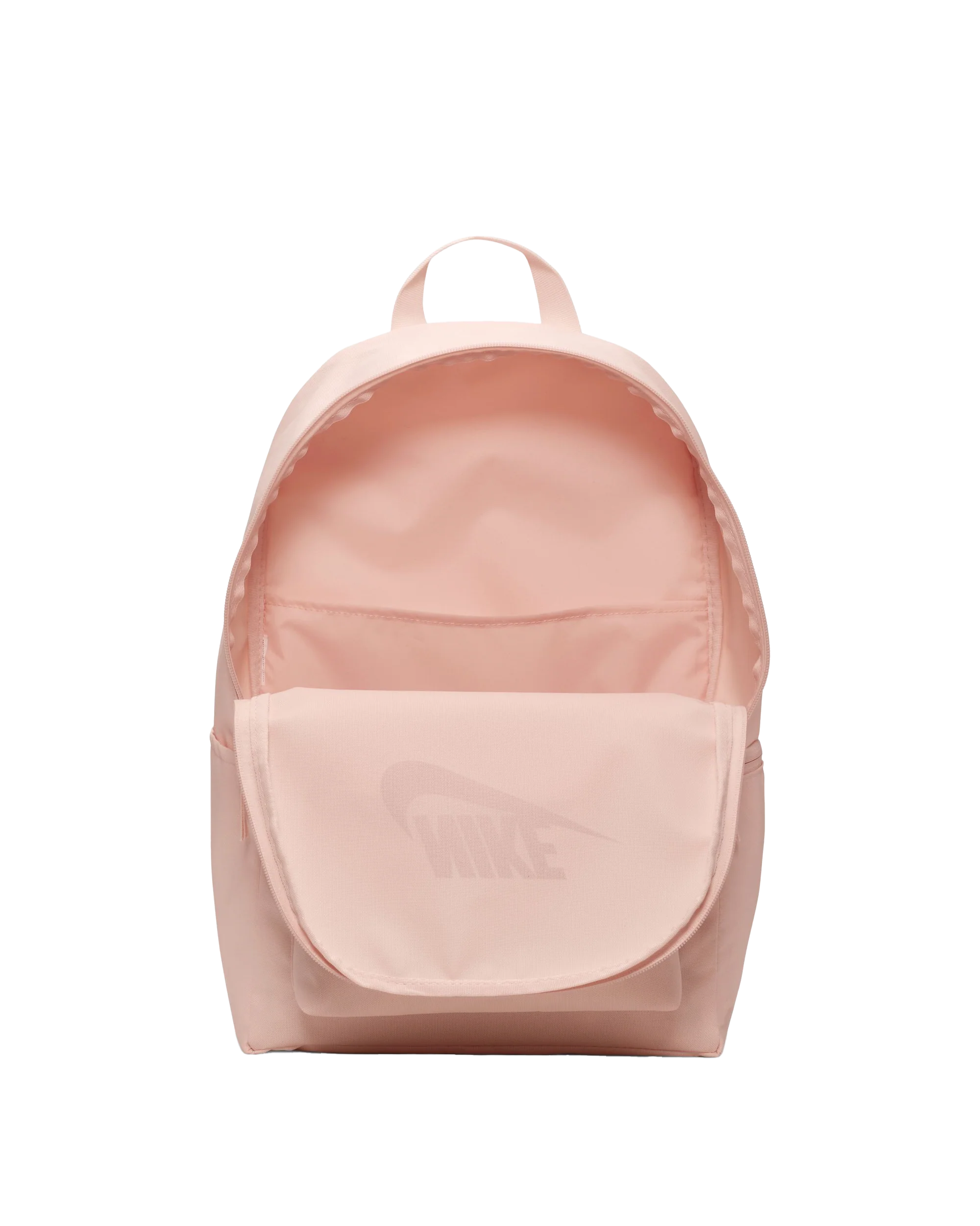 Sac à dos classique herit - Rose pale - #98S-19 - Image 4