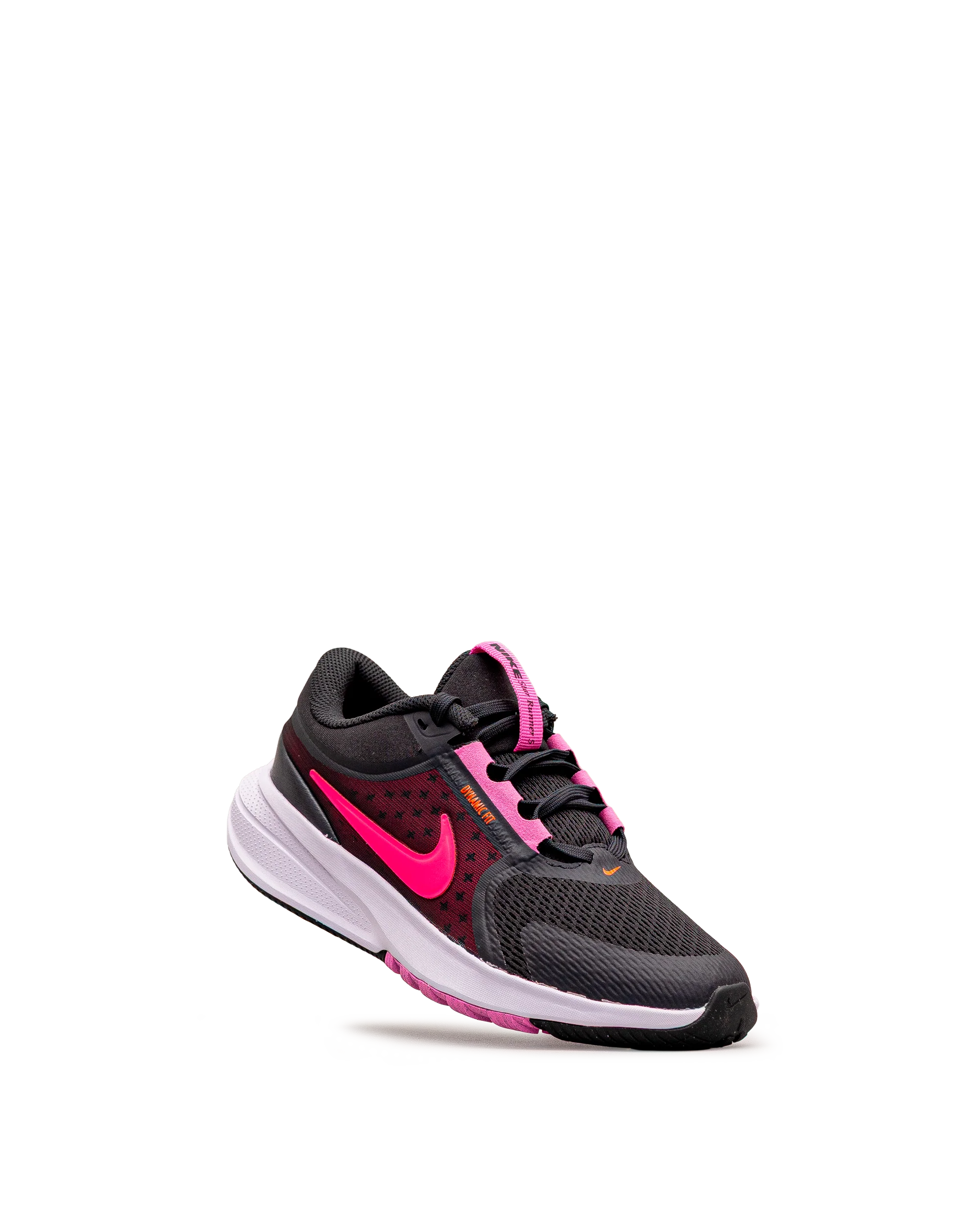 Star runner 5 jr  - Noir&rose - #43E-84