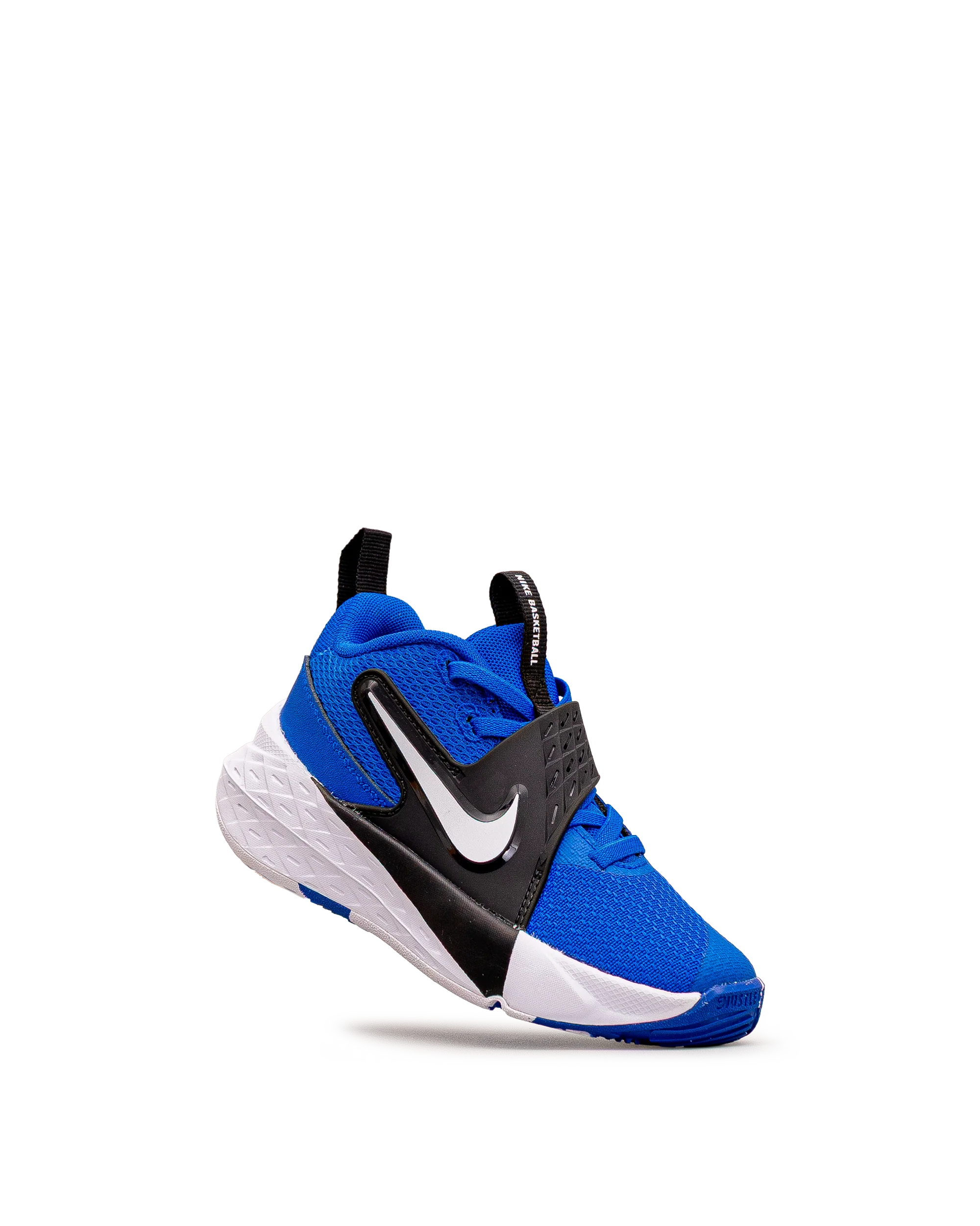 Team hustle d ps  - Noir&bleu - #73E-53