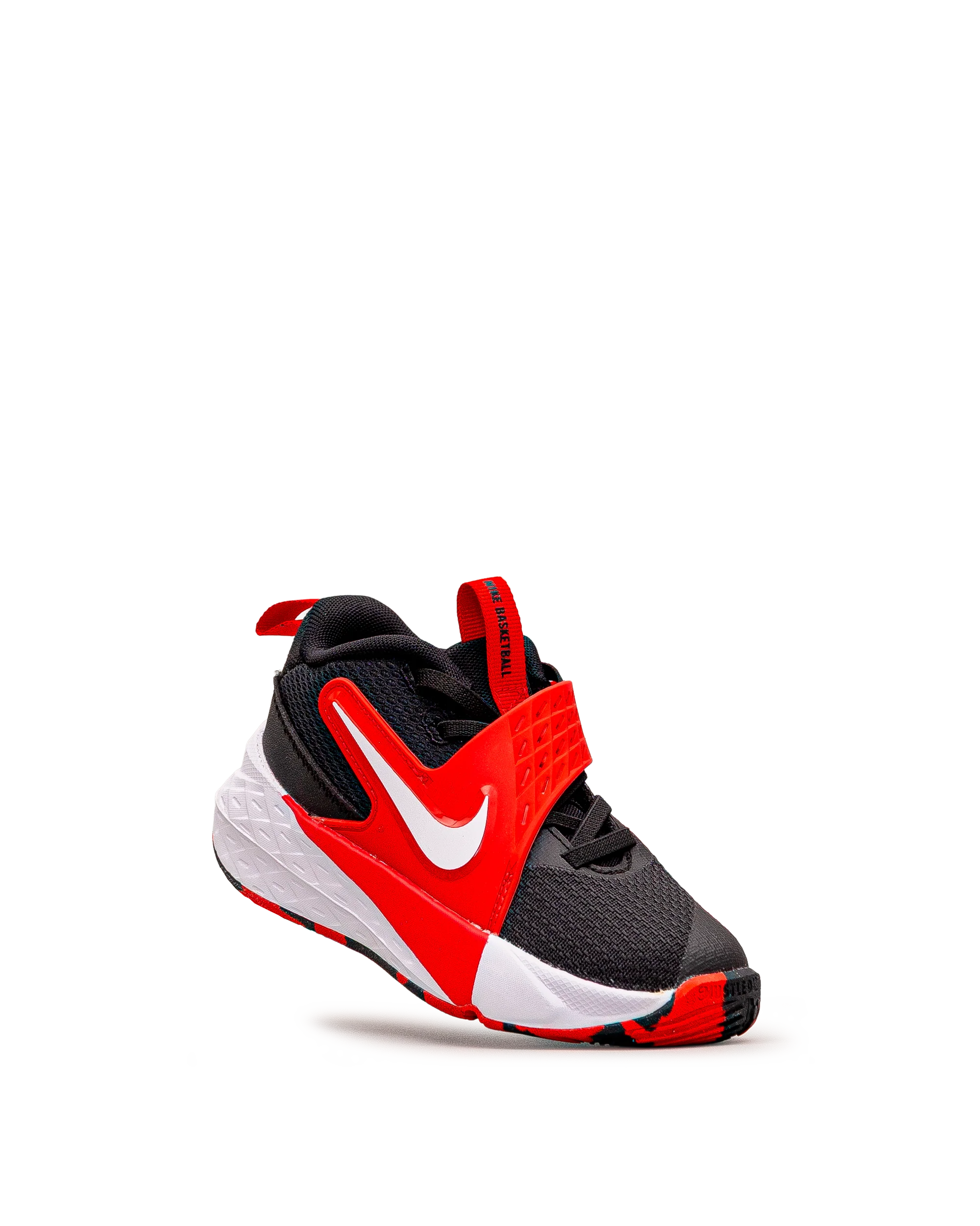 Team hustle d ps  - Rouge&noir - #73E-53