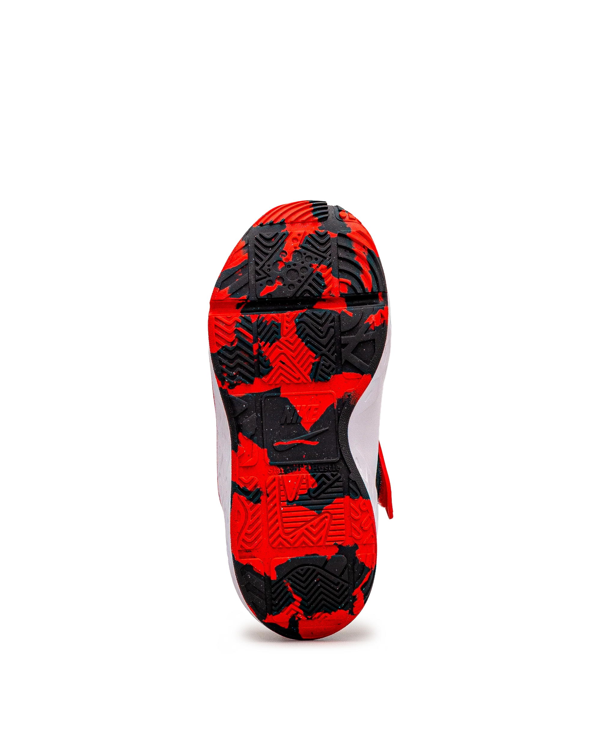 Team hustle d ps  - Rouge&noir - #73E-53 - Image 6