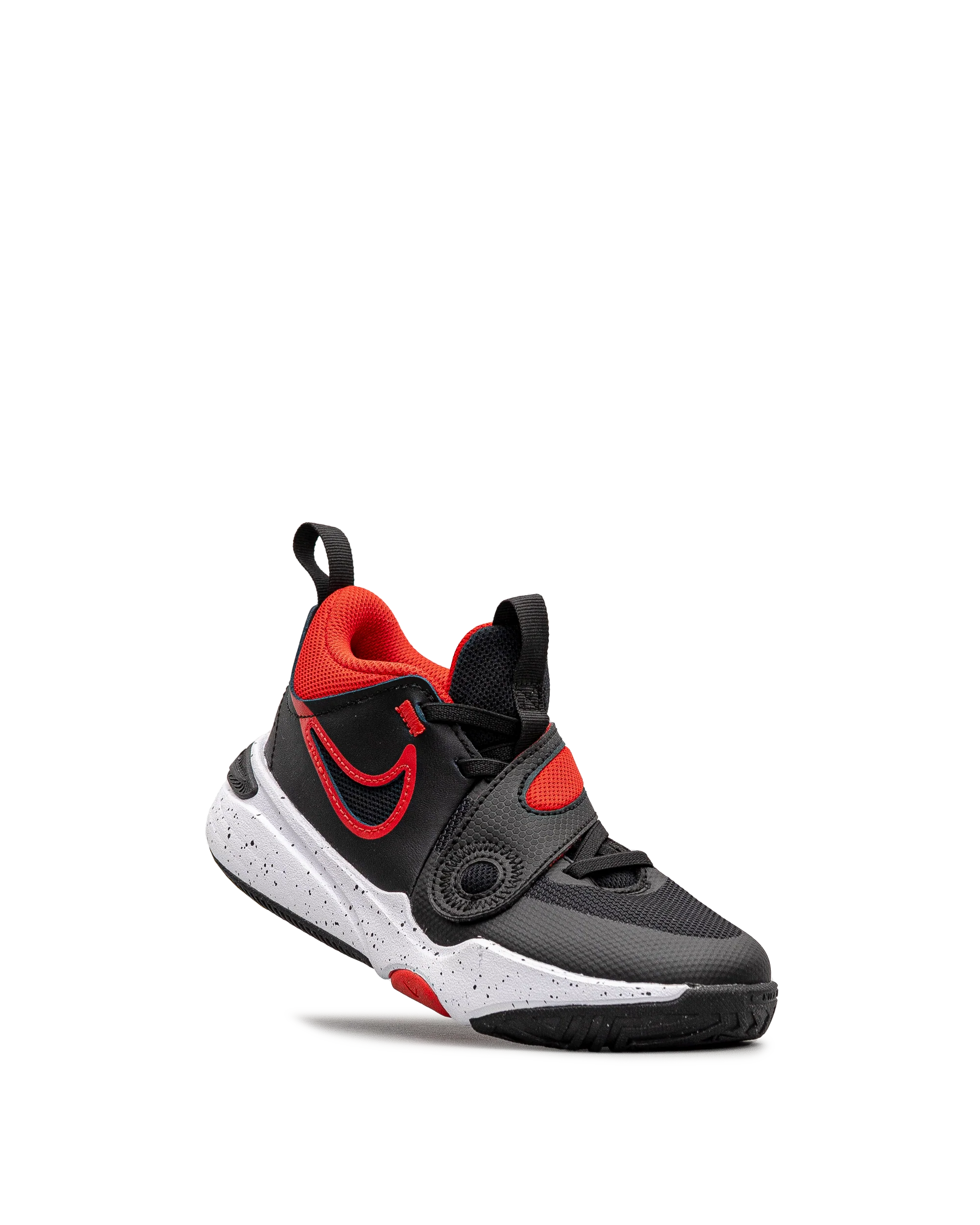 Team hustle ps - Rouge&noir - #43E-51