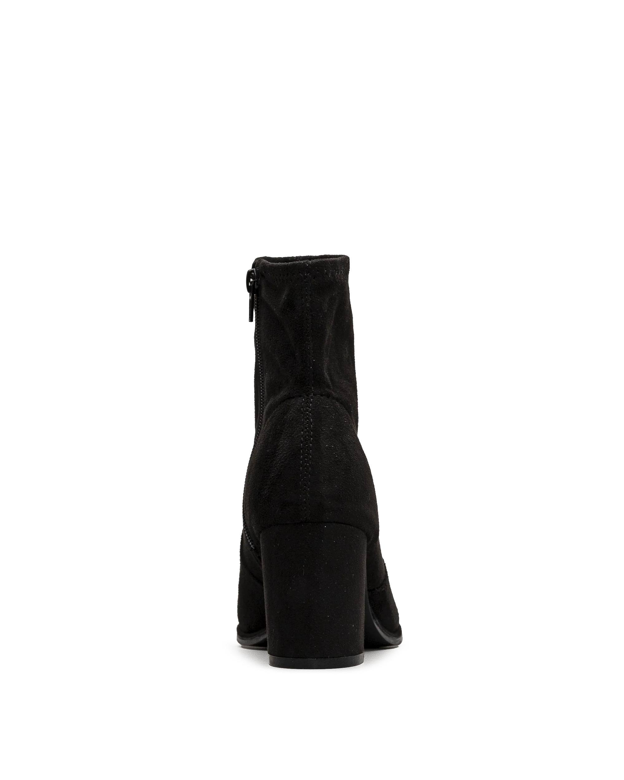 Luella 2a - Noir suede - #12C-26 - Image 4
