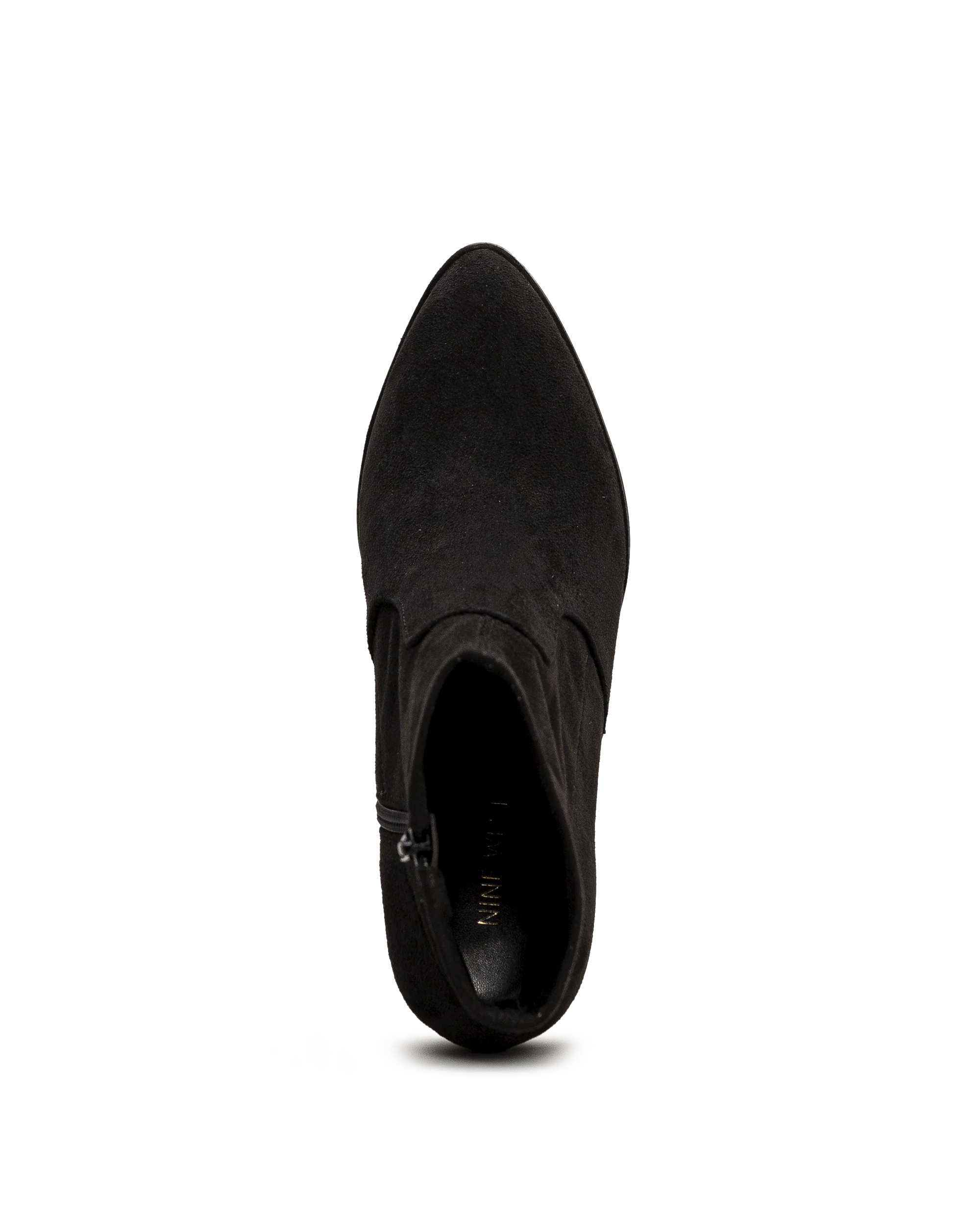 Luella 2a - Noir suede - #12C-26 - Image 5
