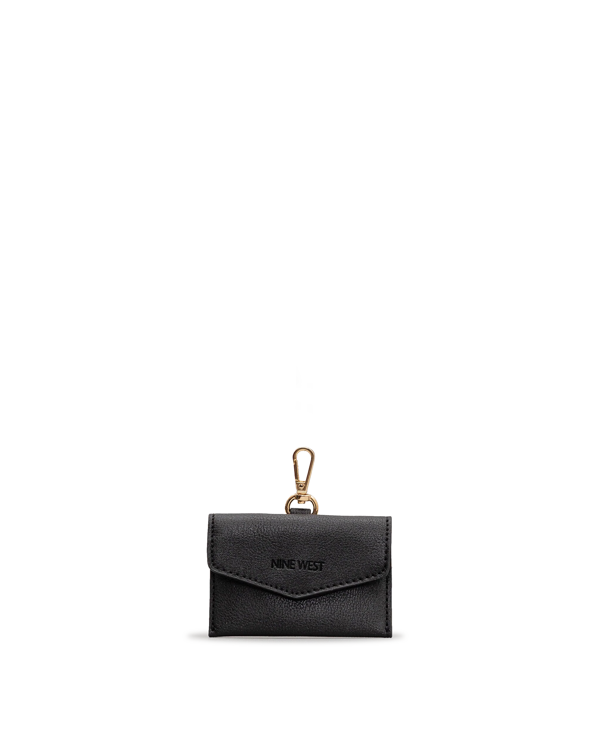Peaches mini flap  - Noir - #90O-40 - Image 3