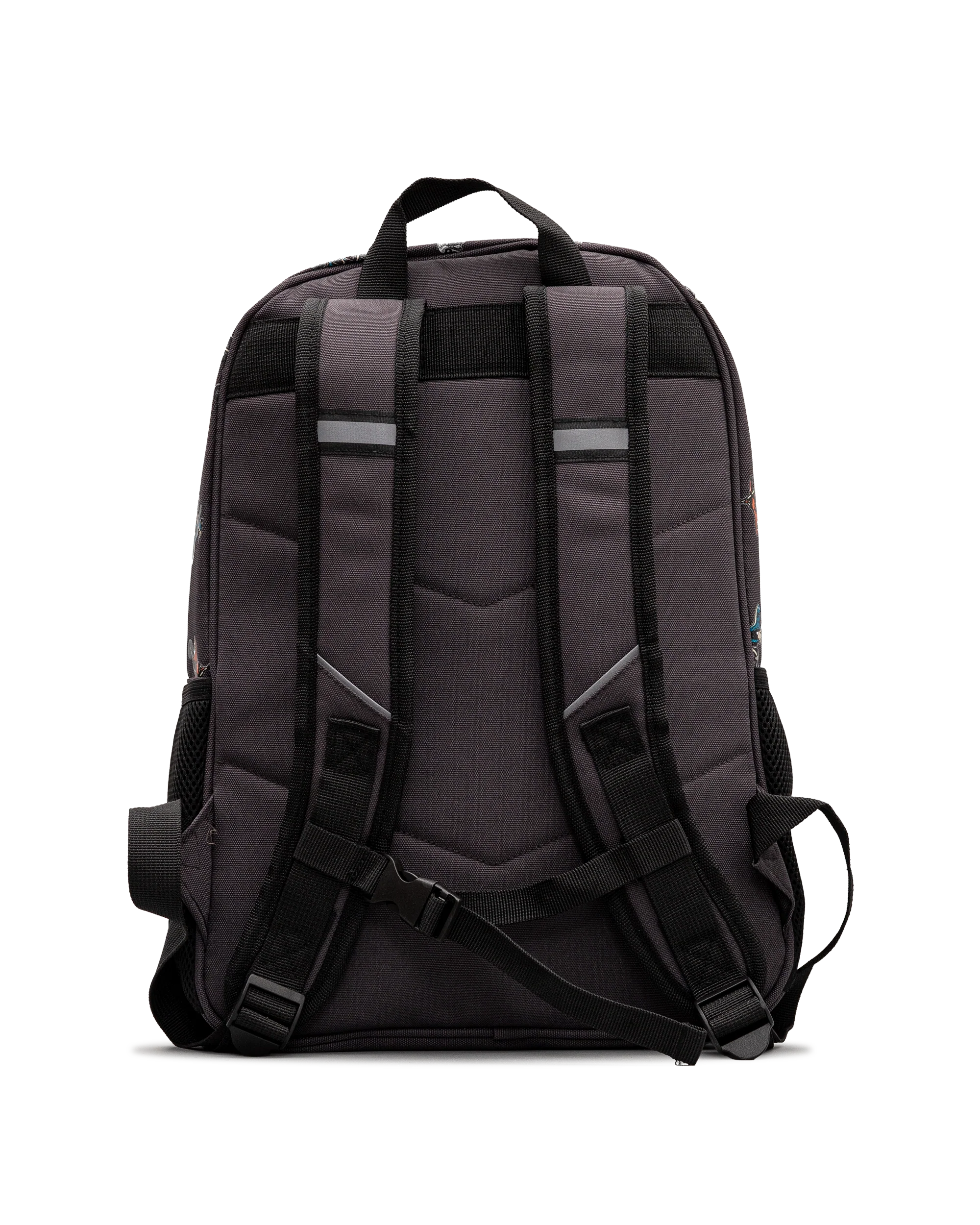 Sac a dos moto - Gris - #97S-607 - Image 3