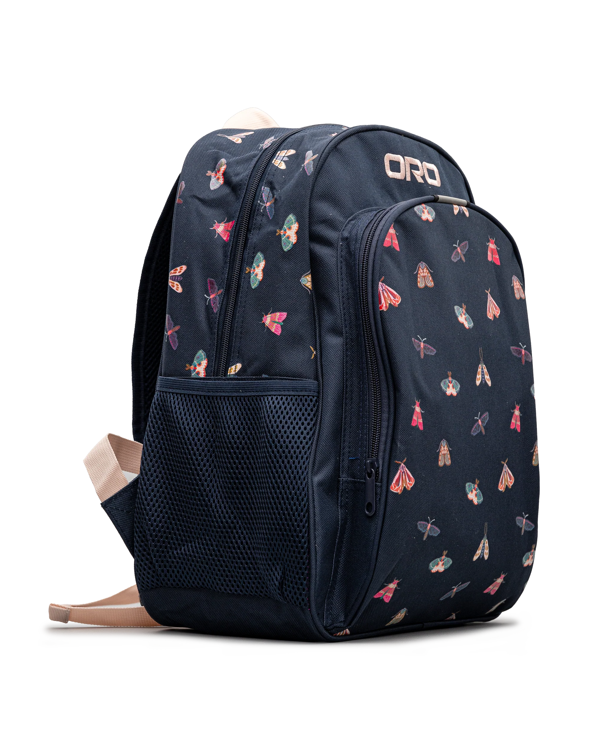 Sac a dos papillons - Marine - #97S-605 - Image 2