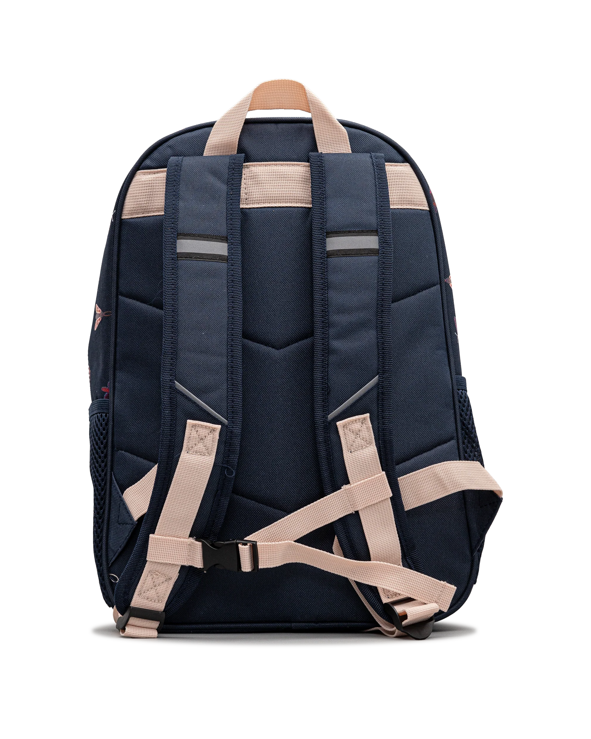 Sac a dos papillons - Marine - #97S-605 - Image 3