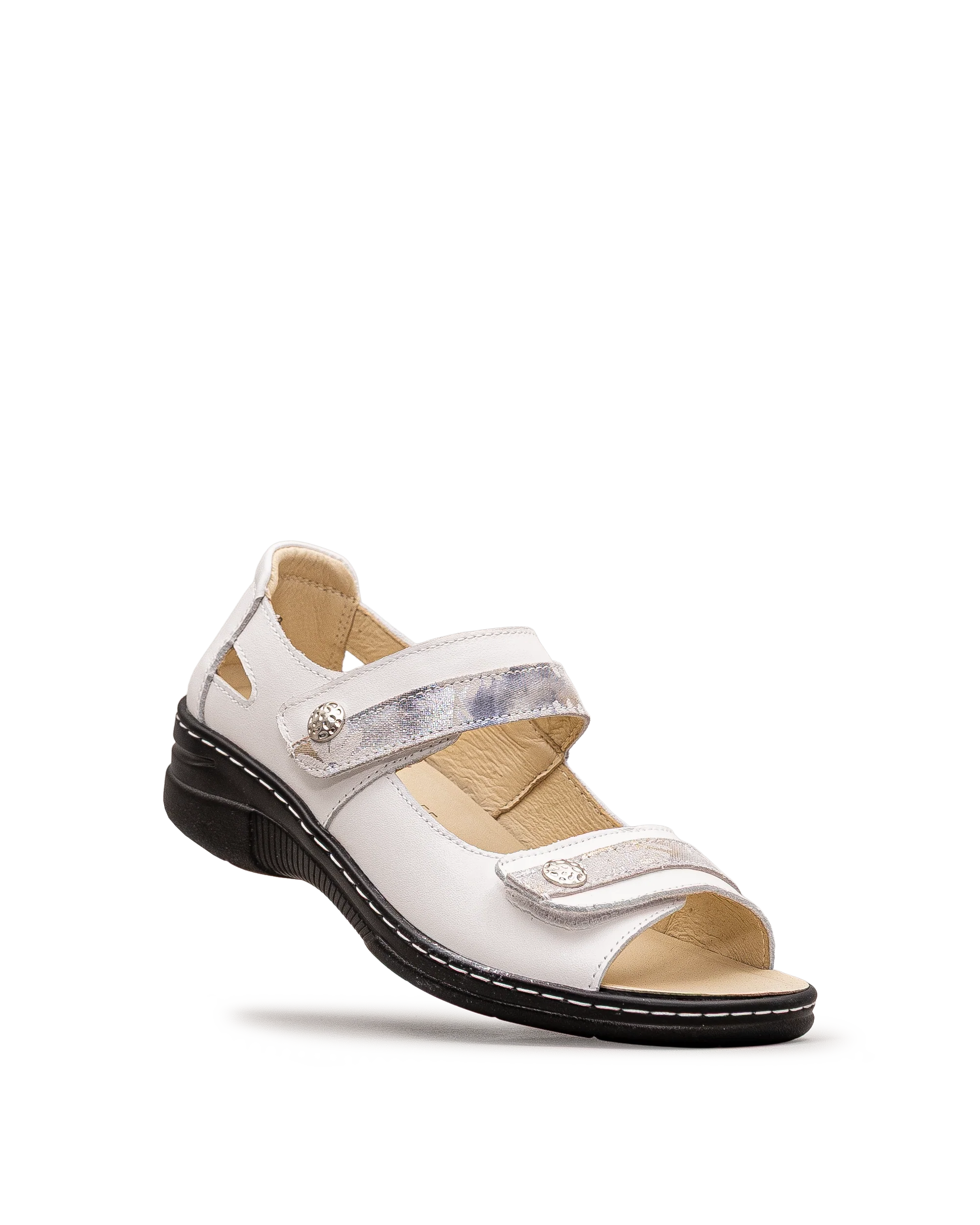 Tegan 5a - Blanc - #18A-412