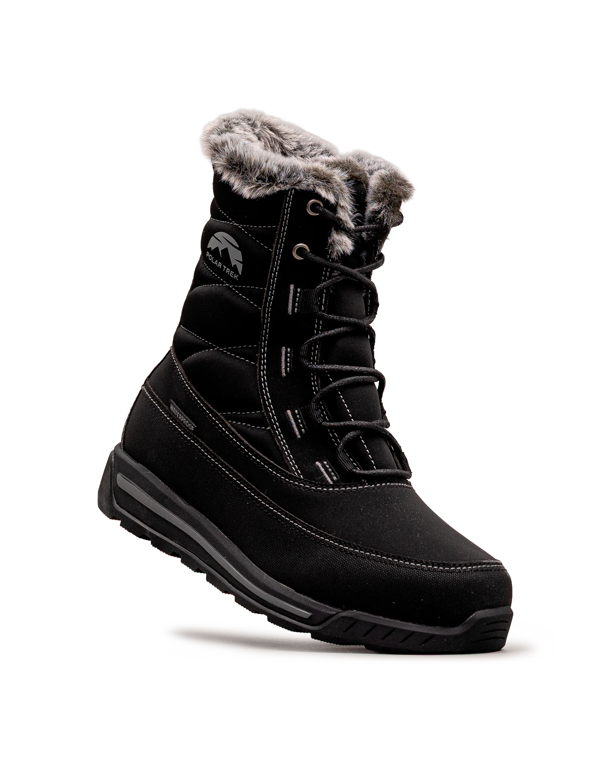 Vero mid  - Noir - #11N-53