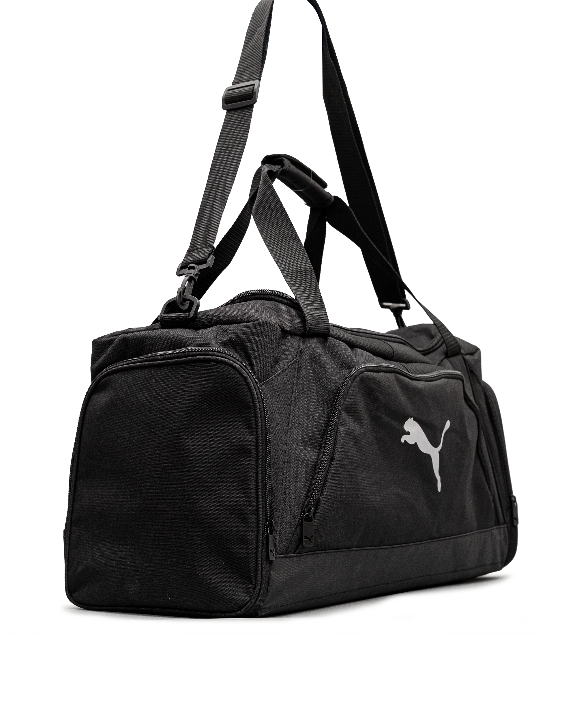 Accelerator duffel 2.0 - Noir&argent - #98S-29 - Image 2