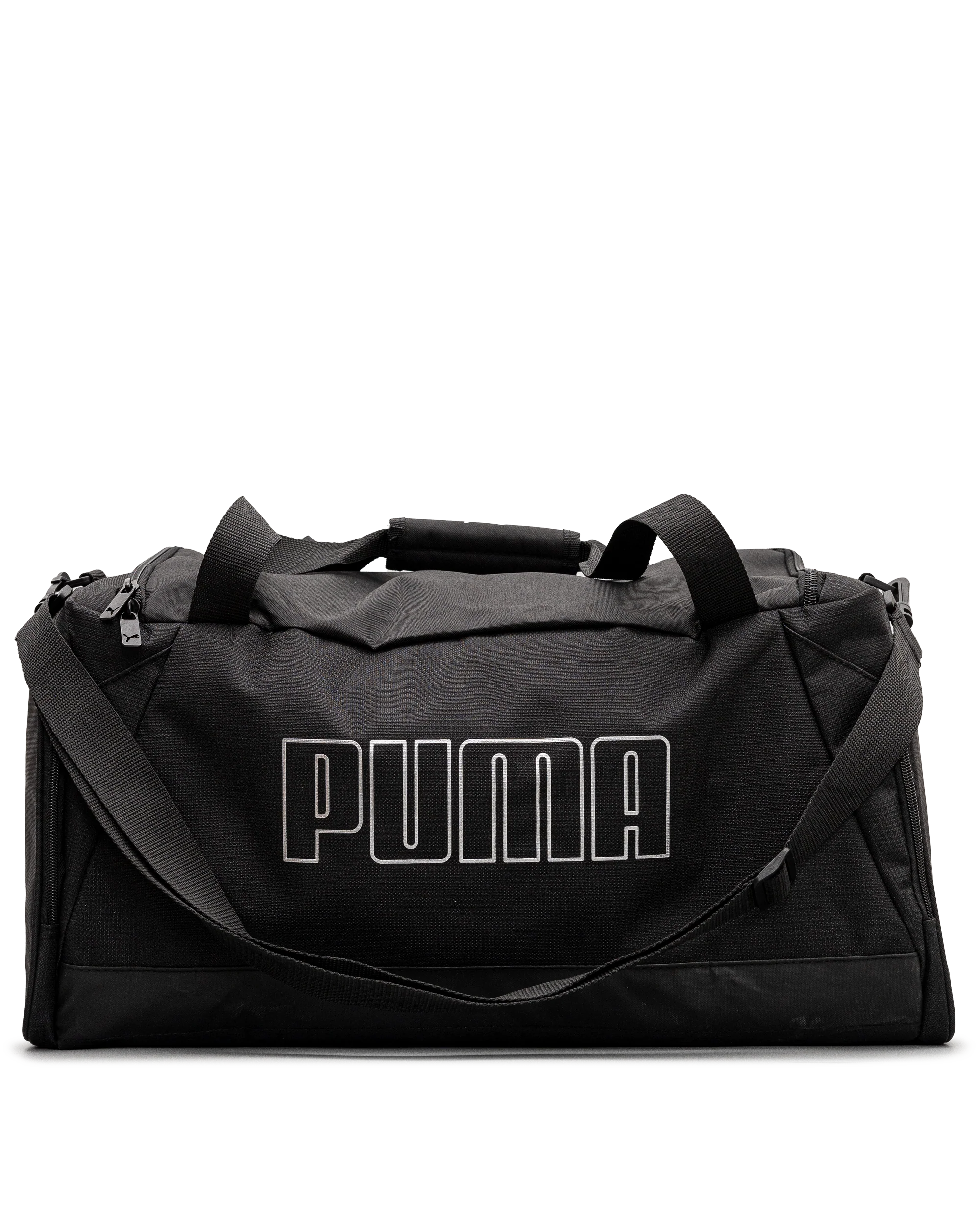 Accelerator duffel 2.0 - Noir&argent - #98S-29 - Image 3