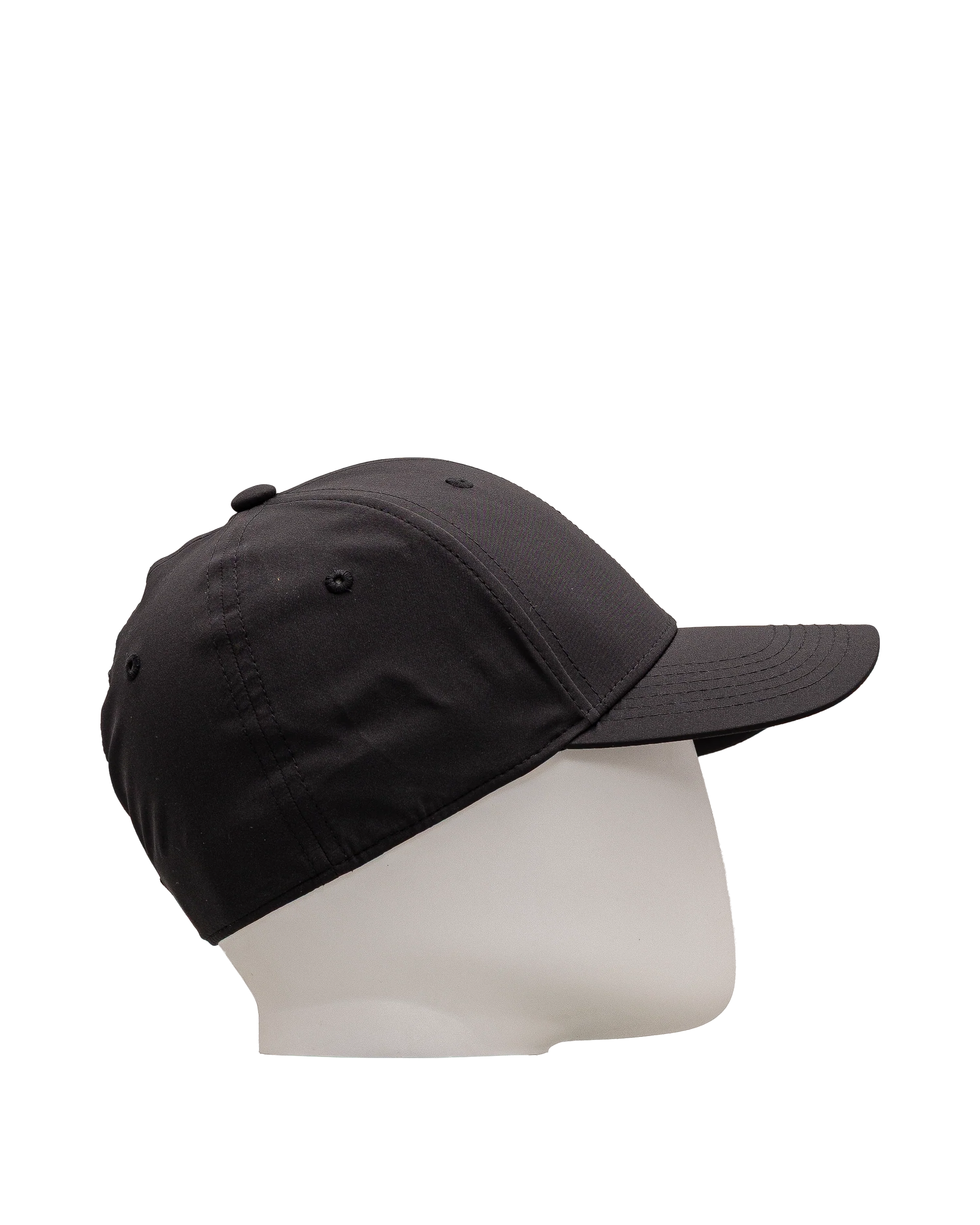 Alloy stretch fit cap - Noir - #92C-01 - Image 3