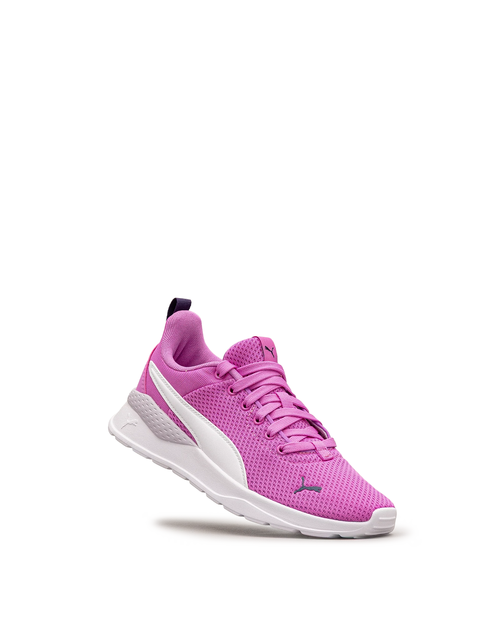 Anzarun lite jr - Blanc/mauve - #43E-113