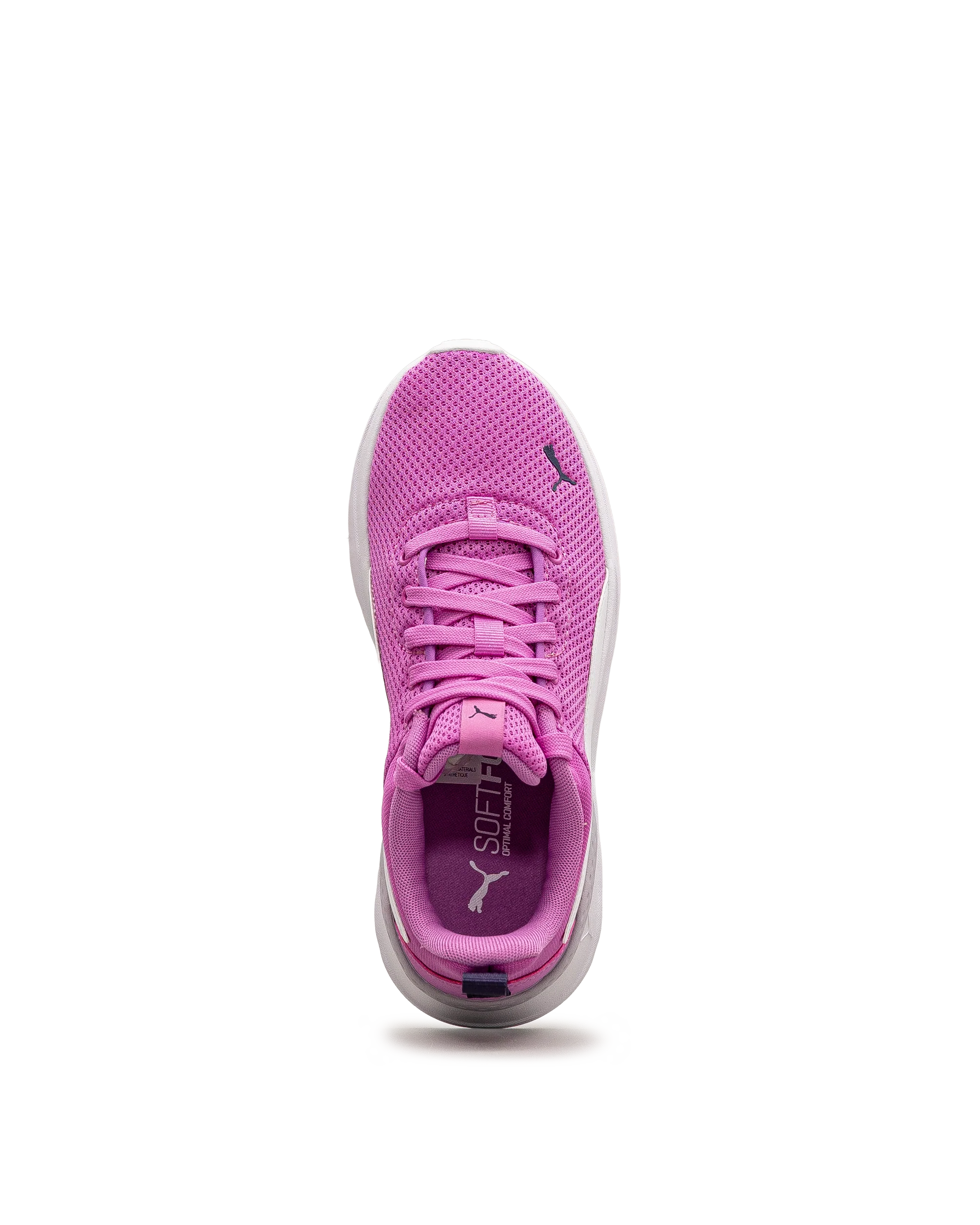 Anzarun lite jr - Blanc/mauve - #43E-113 - Image 5