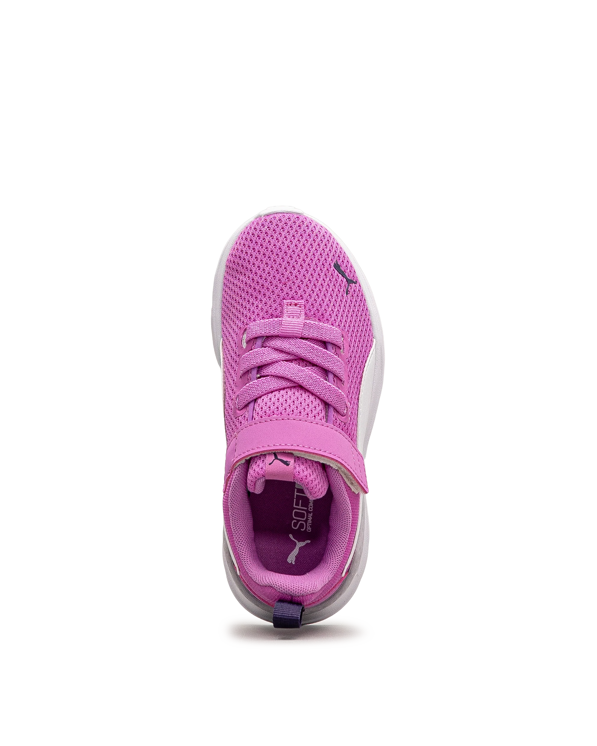 Anzarun lite ps - Blanc/mauve - #43E-47 - Image 5