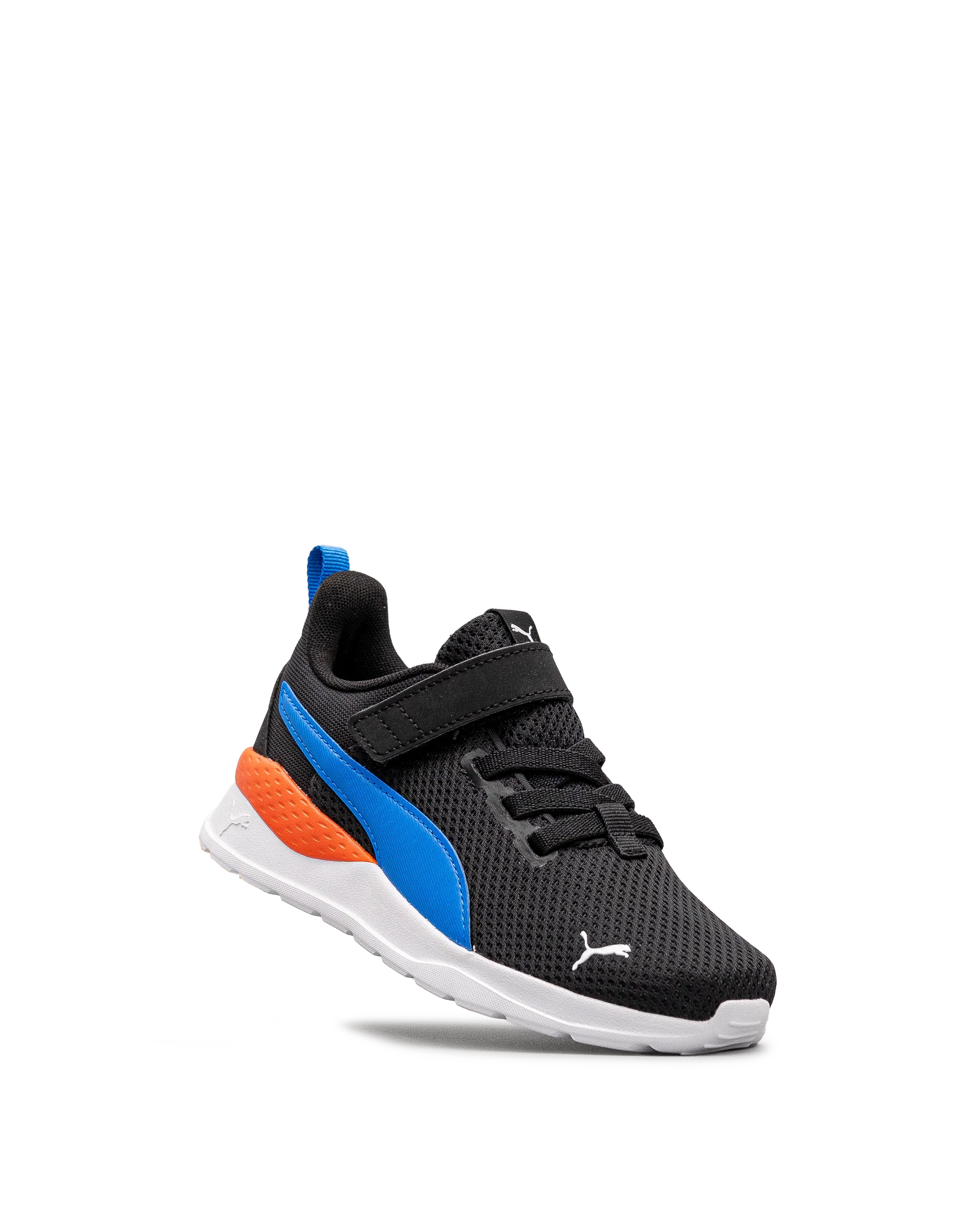 Anzarun lite ps - Noir&bleu - #43E-47