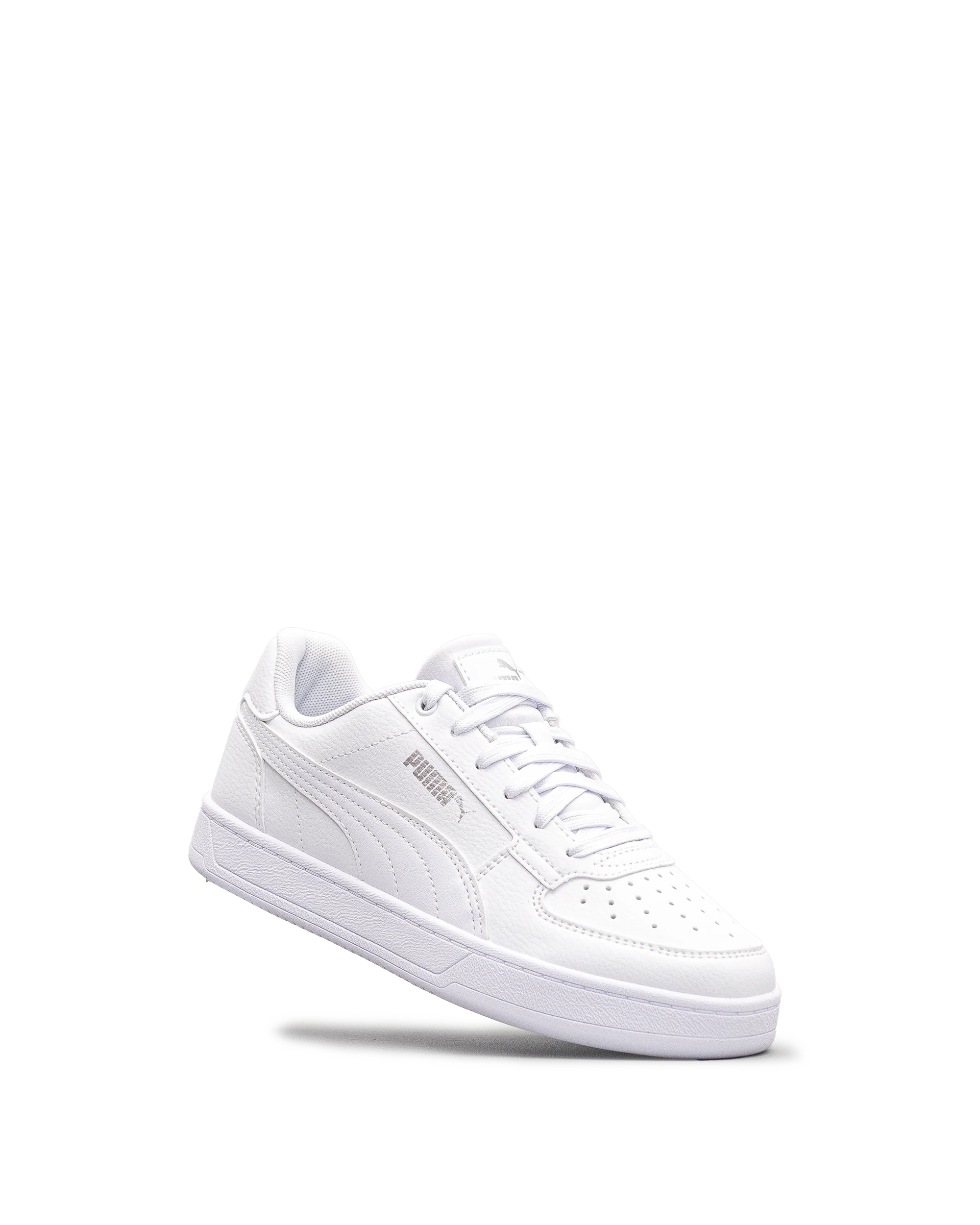Caven 2.0 jr - Blanc uni - #45Y-07