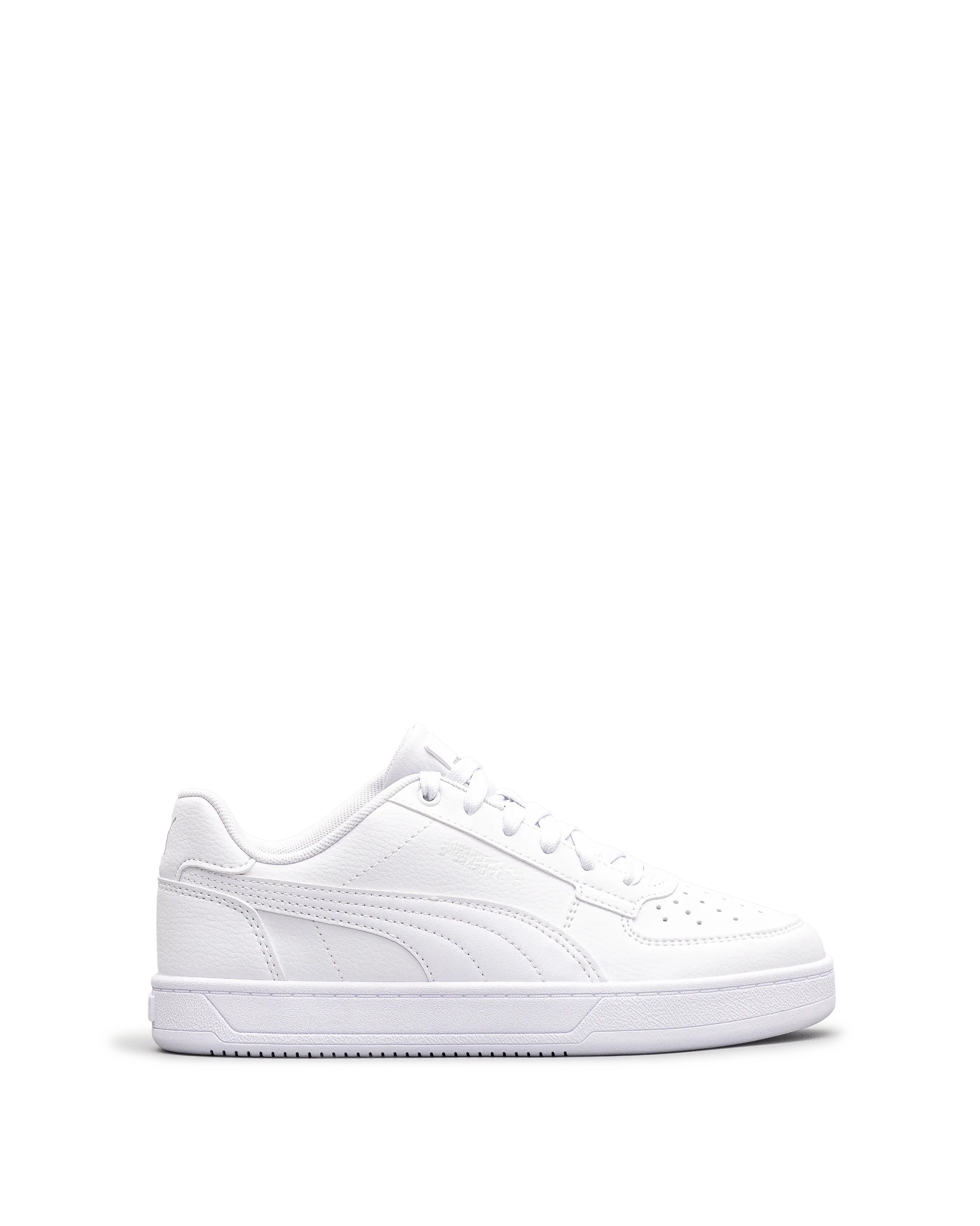 Caven 2.0 jr - Blanc uni - #45Y-07 - Image 2