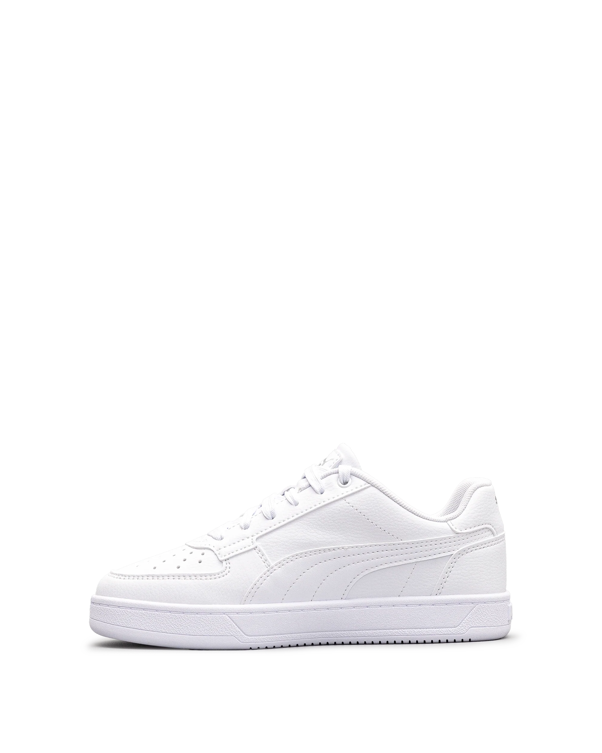 Caven 2.0 jr - Blanc uni - #45Y-07 - Image 3