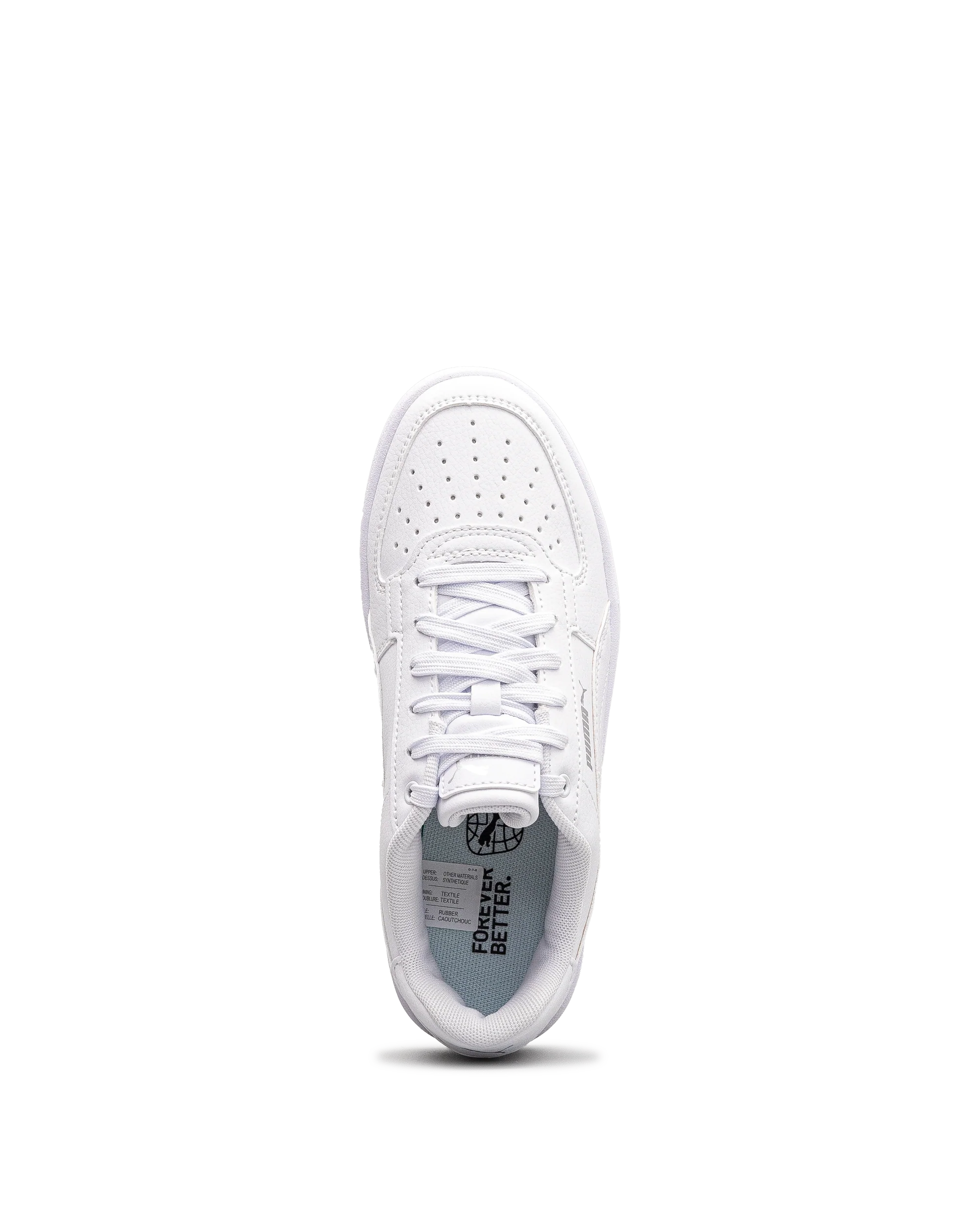 Caven 2.0 jr - Blanc uni - #45Y-07 - Image 5