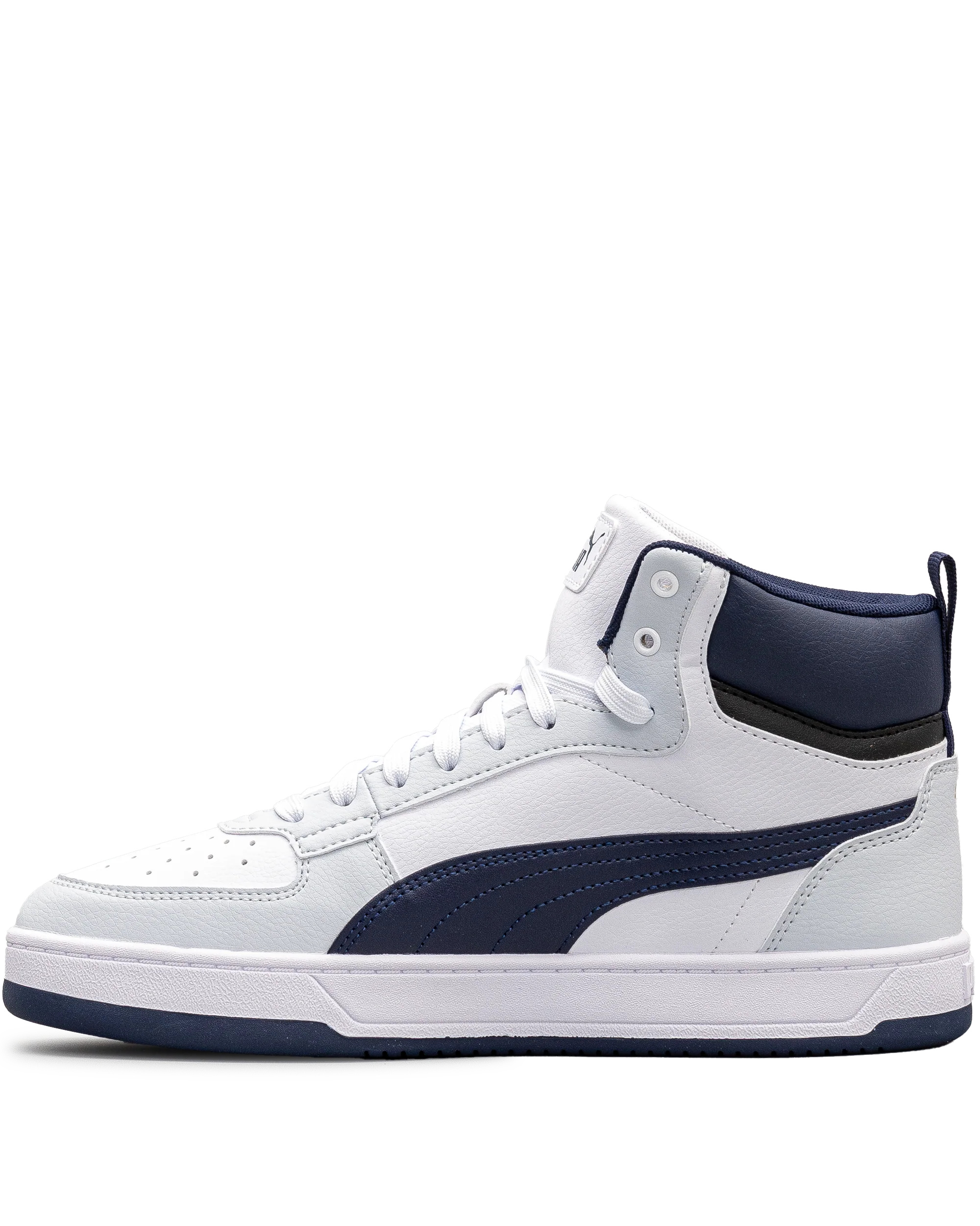 Caven 2.0 mid 392291  - Blanc&gris - #25Y-27 - Image 3