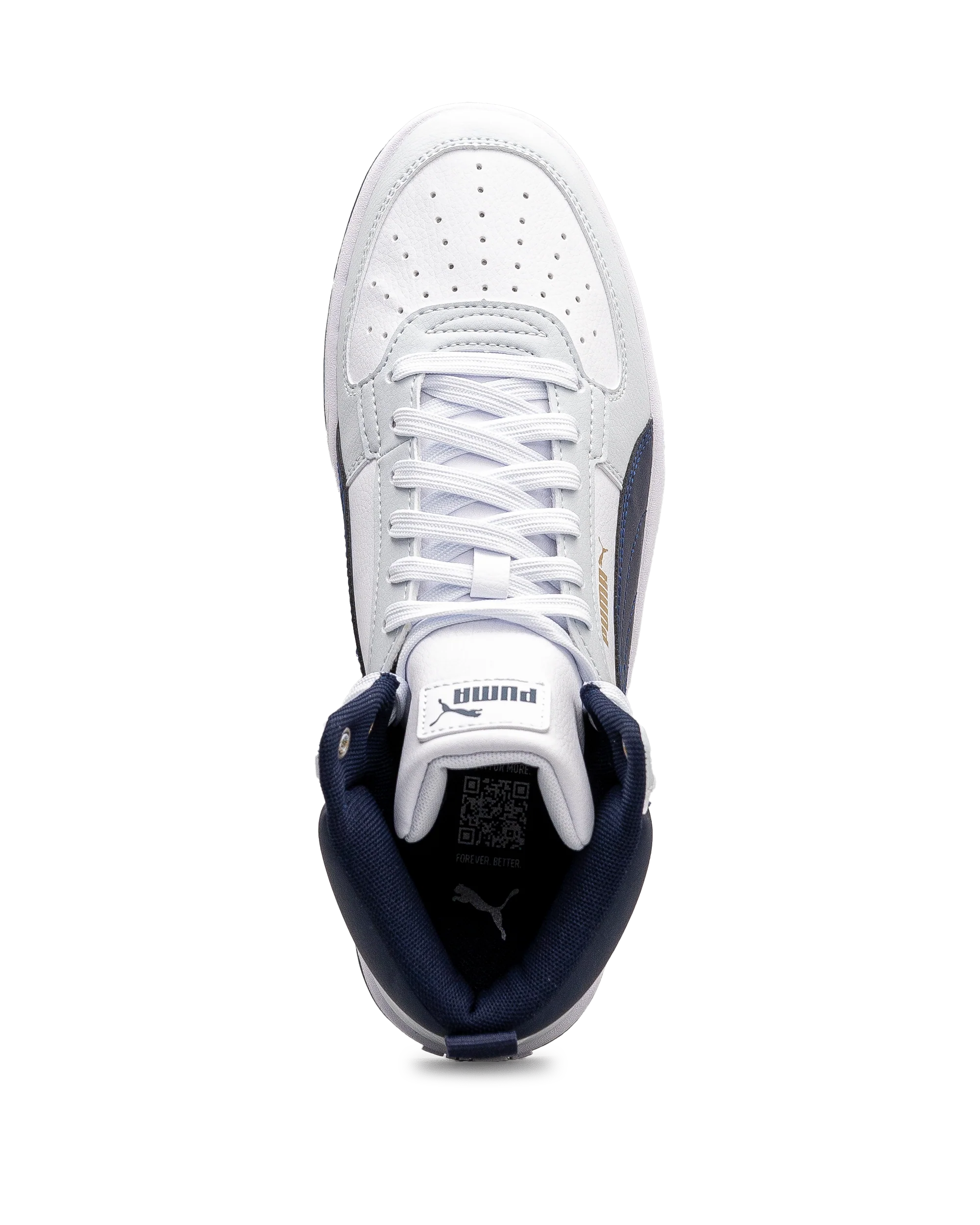 Caven 2.0 mid 392291  - Blanc&gris - #25Y-27 - Image 5
