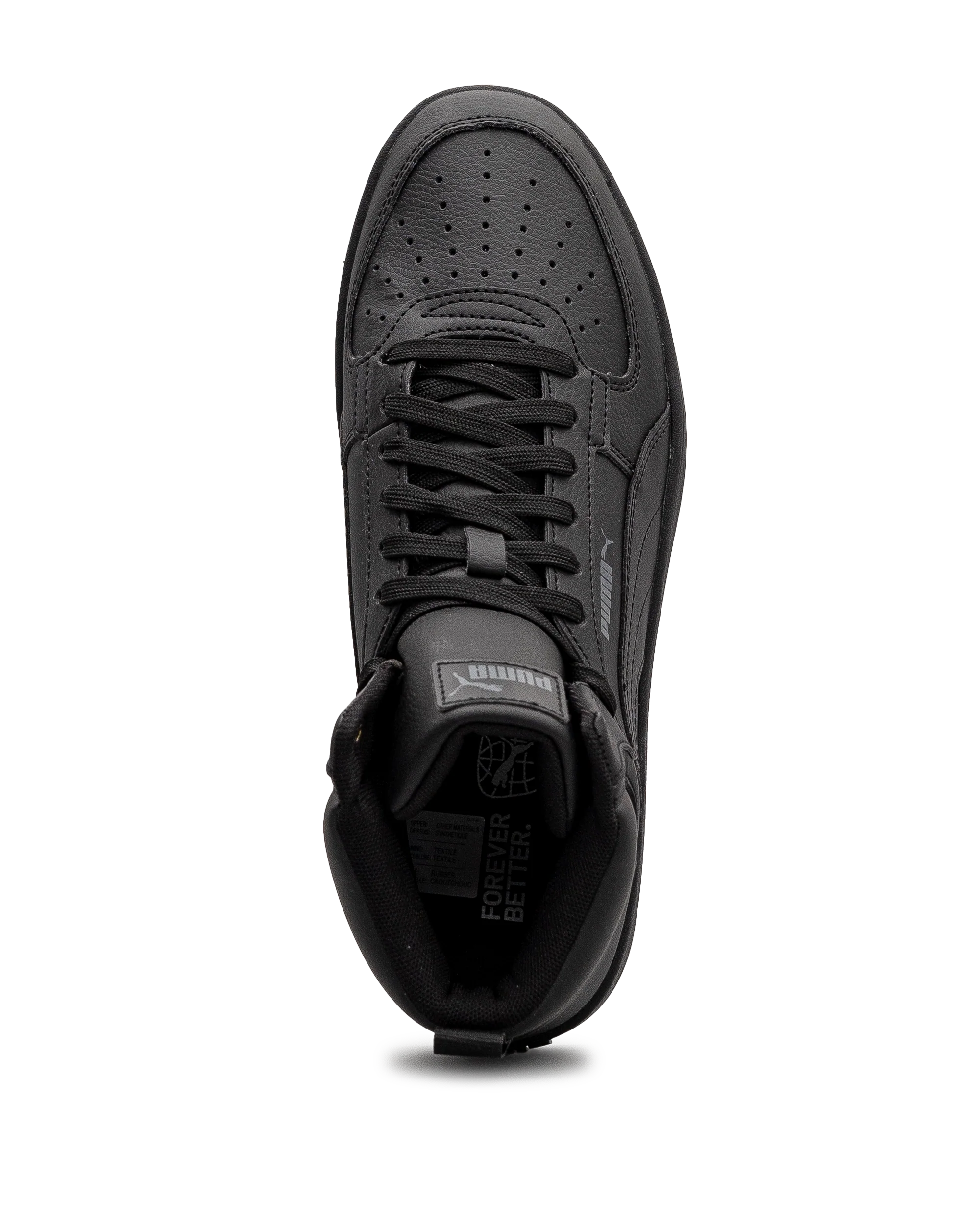 Caven 2.0 mid 392291 - Blanc uni - #25Y-27 - Image 5