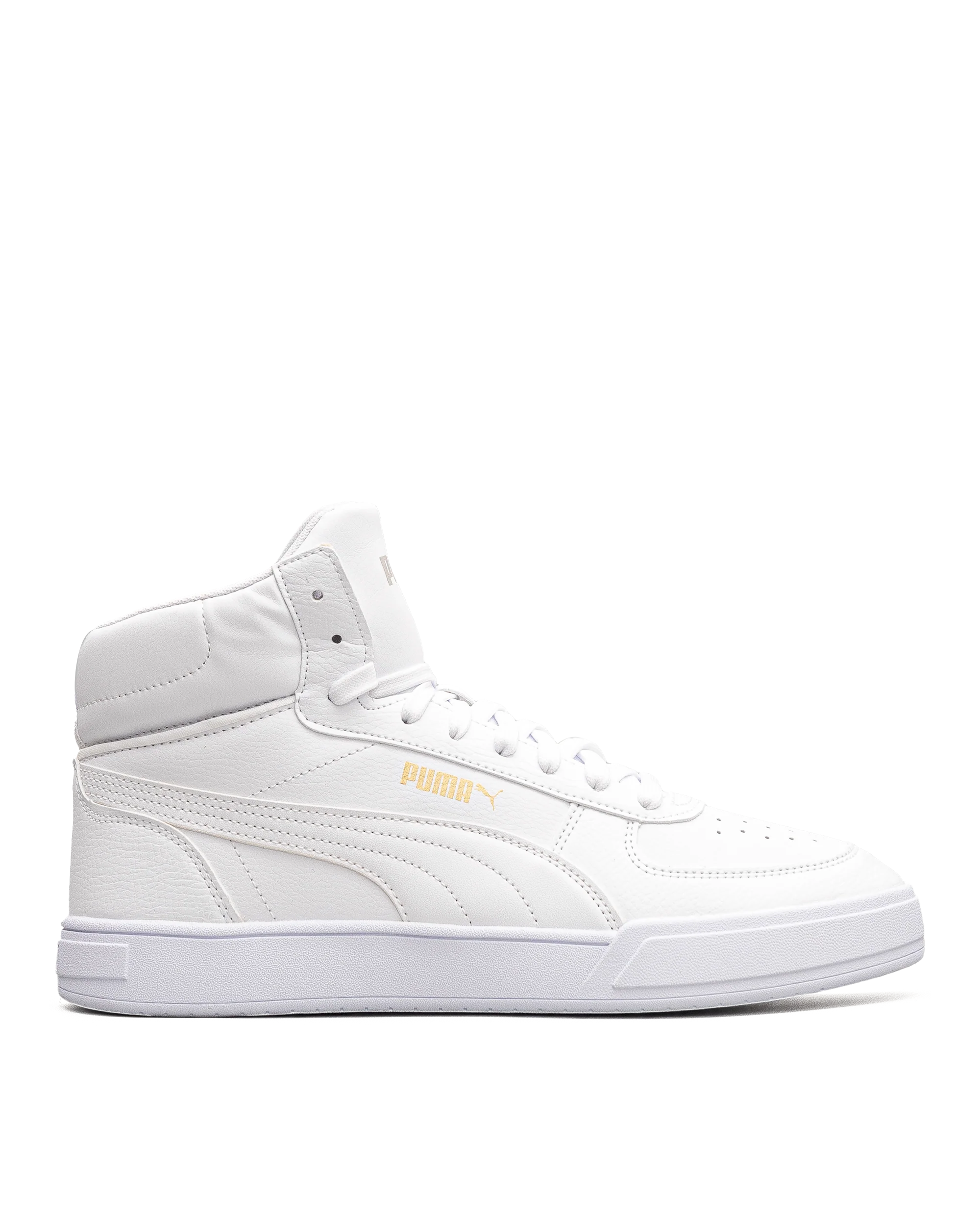 Caven mid - Blanc uni - #25Y-73 - Image 2